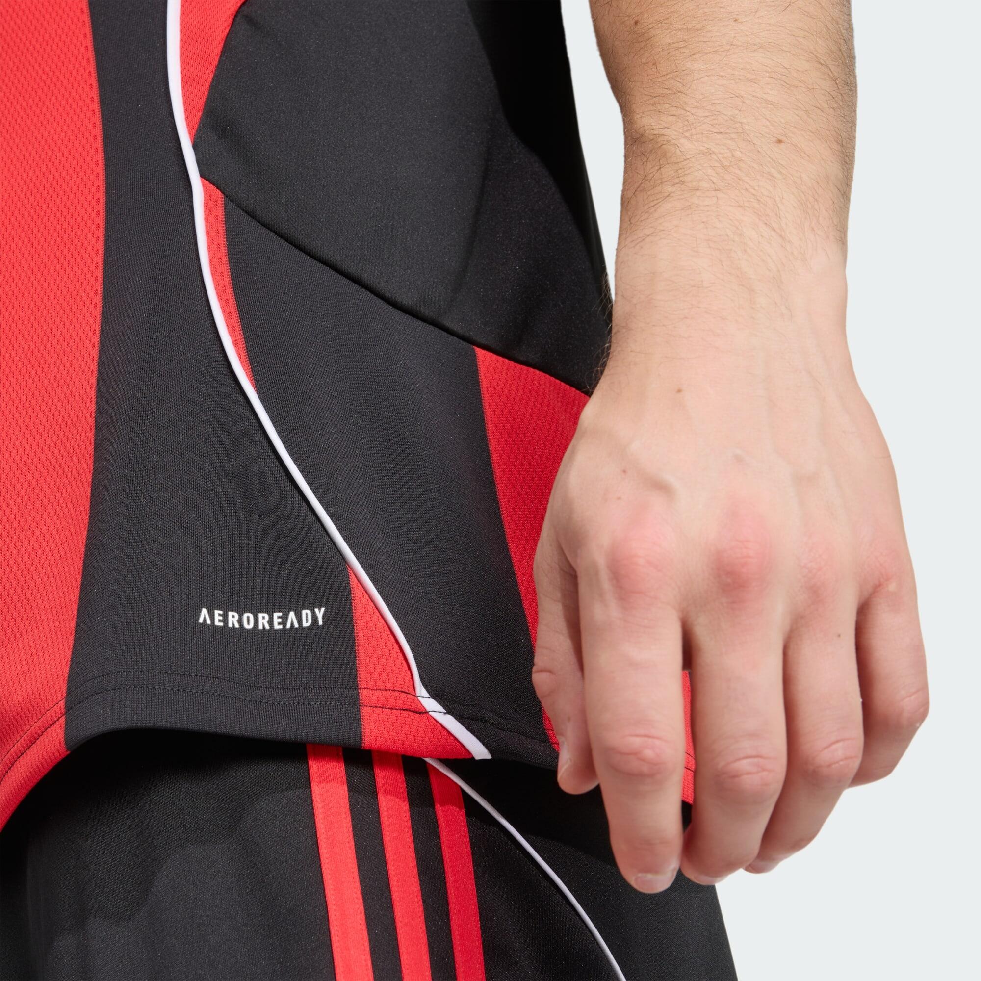 Maillot Domicile Eintracht Frankfurt 25/26 5/7