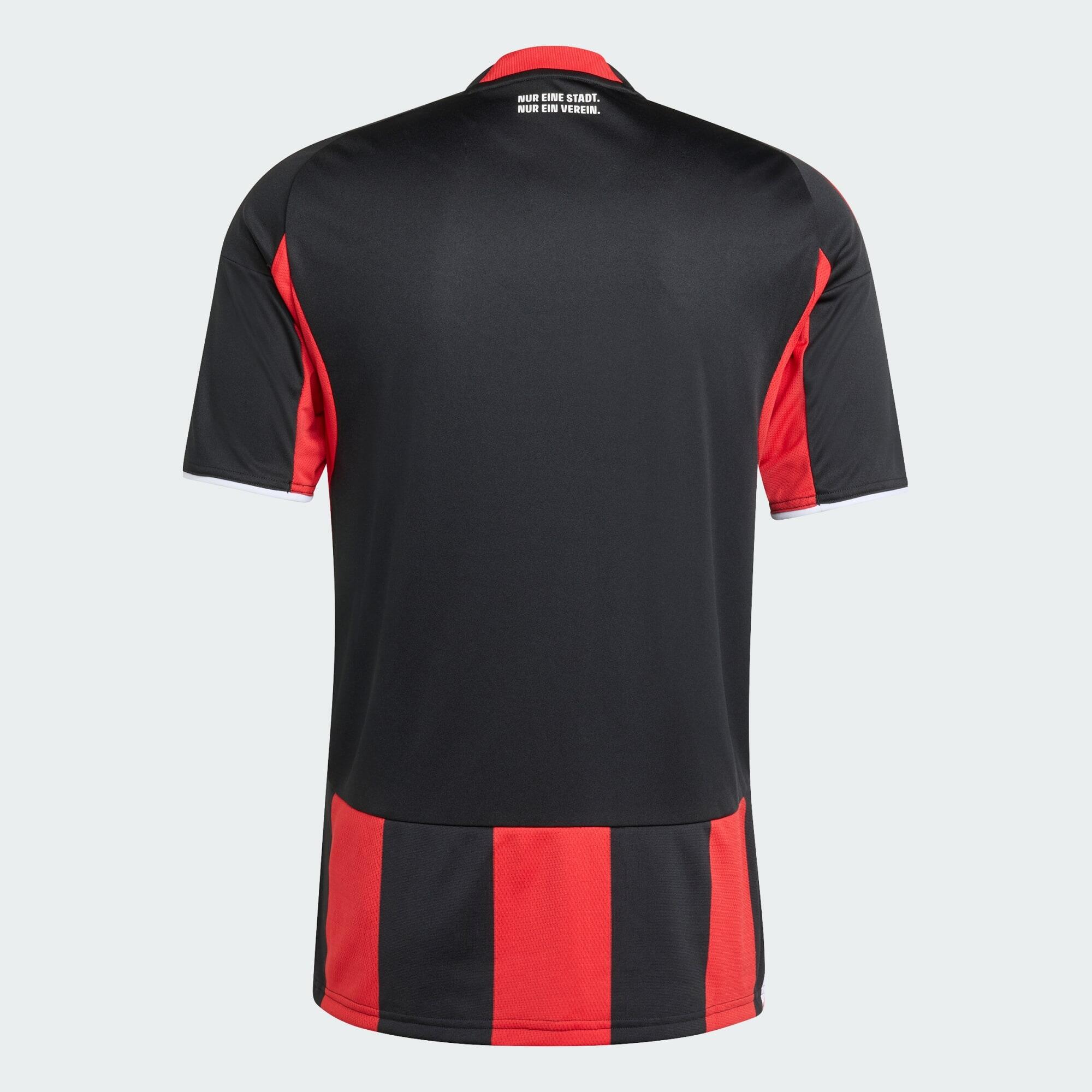 Maillot Domicile Eintracht Frankfurt 25/26 6/7