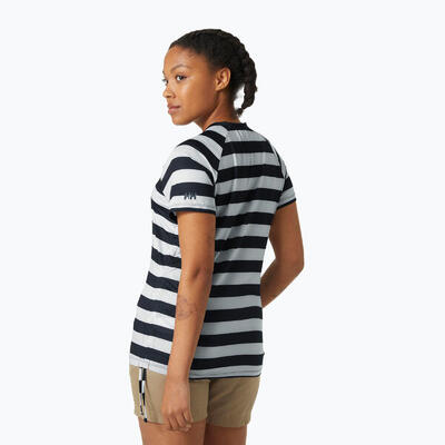 Damen T-Shirt Helly Hansen Siren 1/2 Reißverschluss