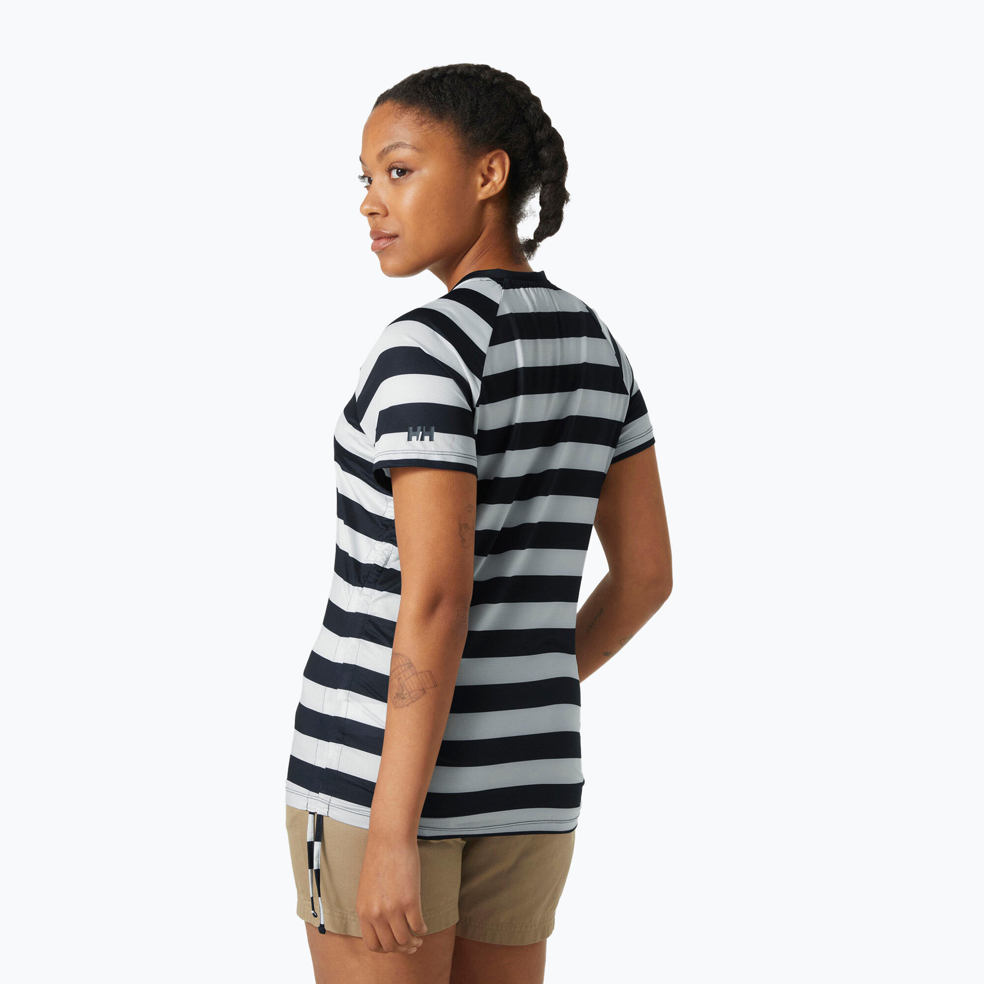 Koszulka damska Helly Hansen Siren 1/2 Zip