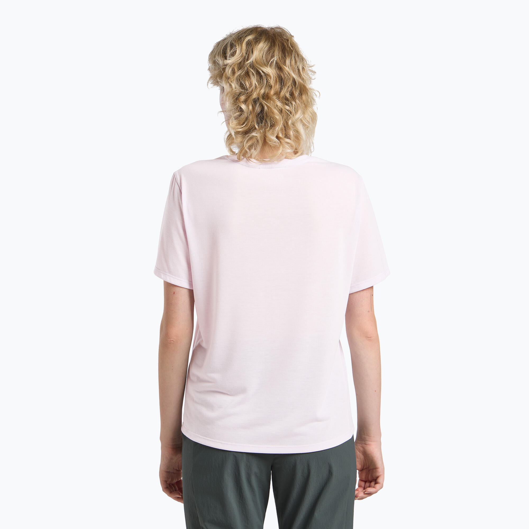 T-shirt de trekking pour femme Jack Wolfskin Vonnan 2/5