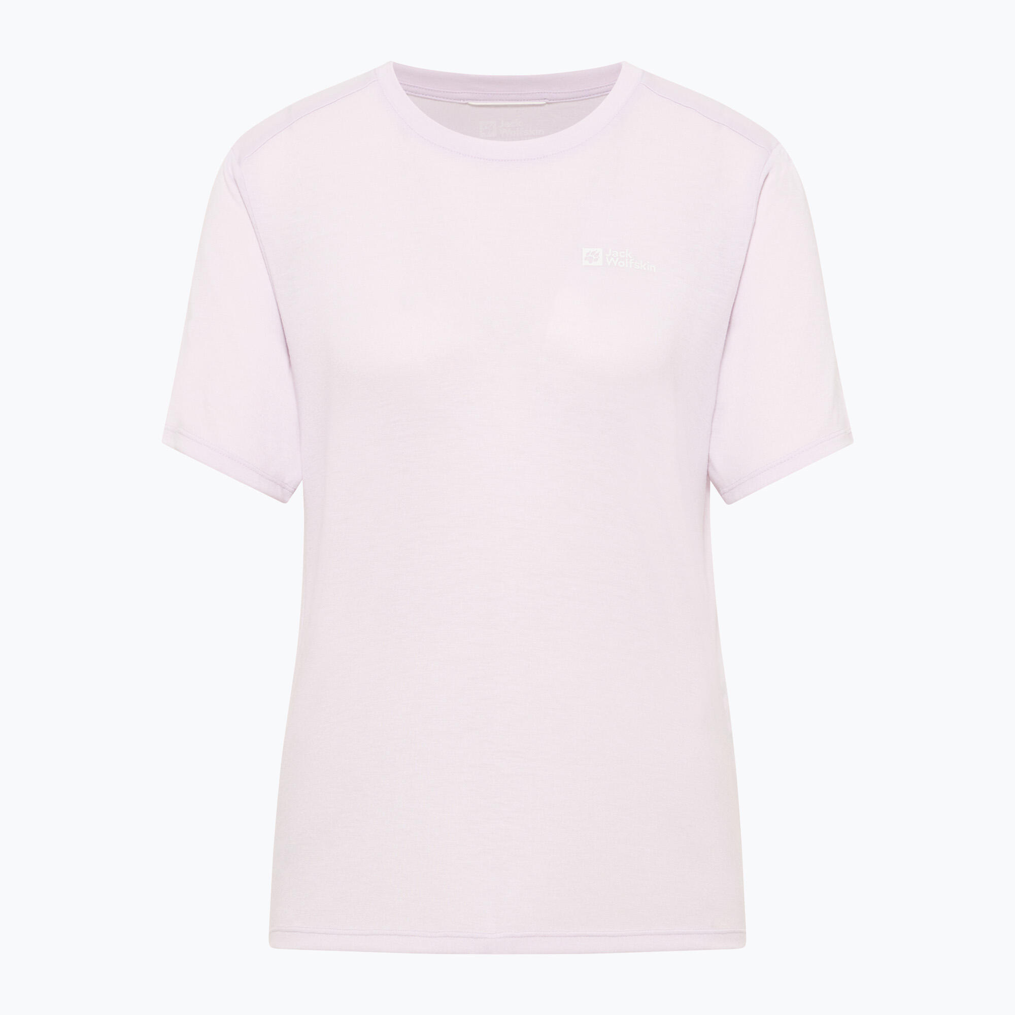 T-shirt de trekking pour femme Jack Wolfskin Vonnan 4/5
