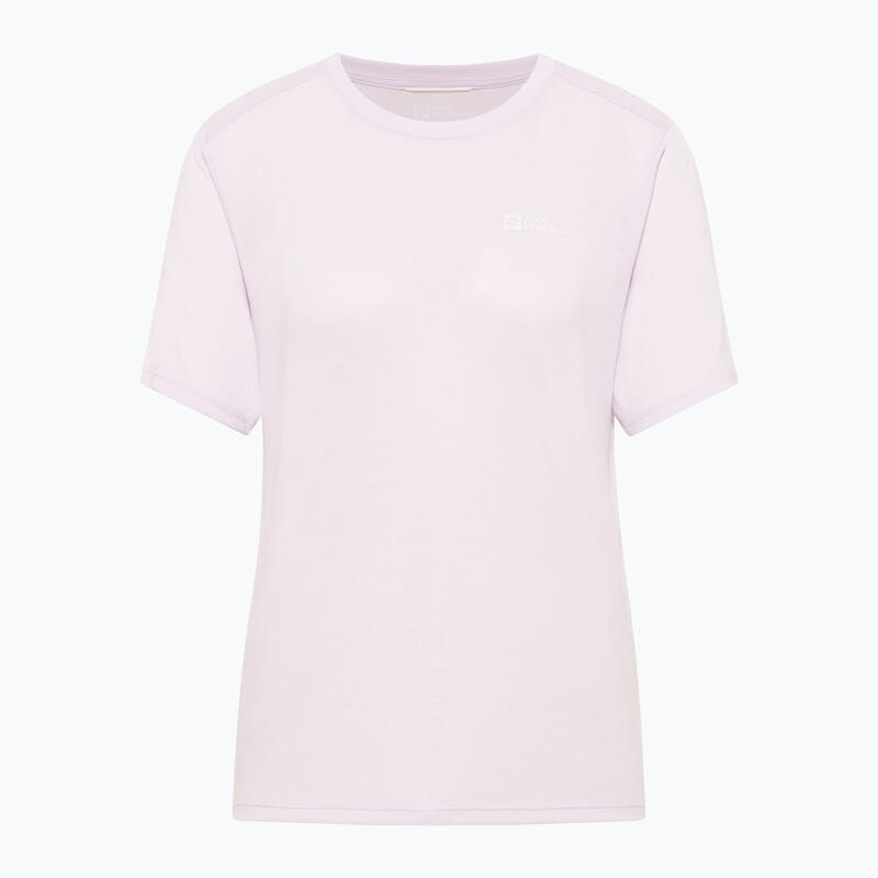 Tricou de drumeție pentru femei Jack Wolfskin Vonnan