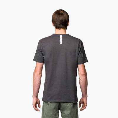 Heren klim t-shirt country heritage onyx