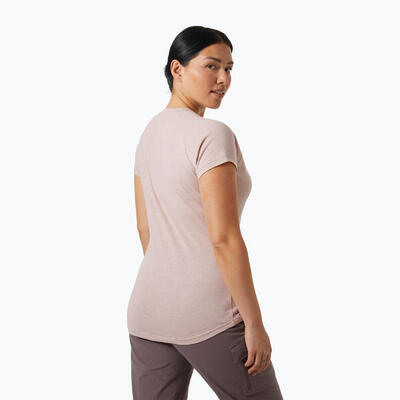 Damen T-Shirt Helly Hansen Nord Graphic Drop