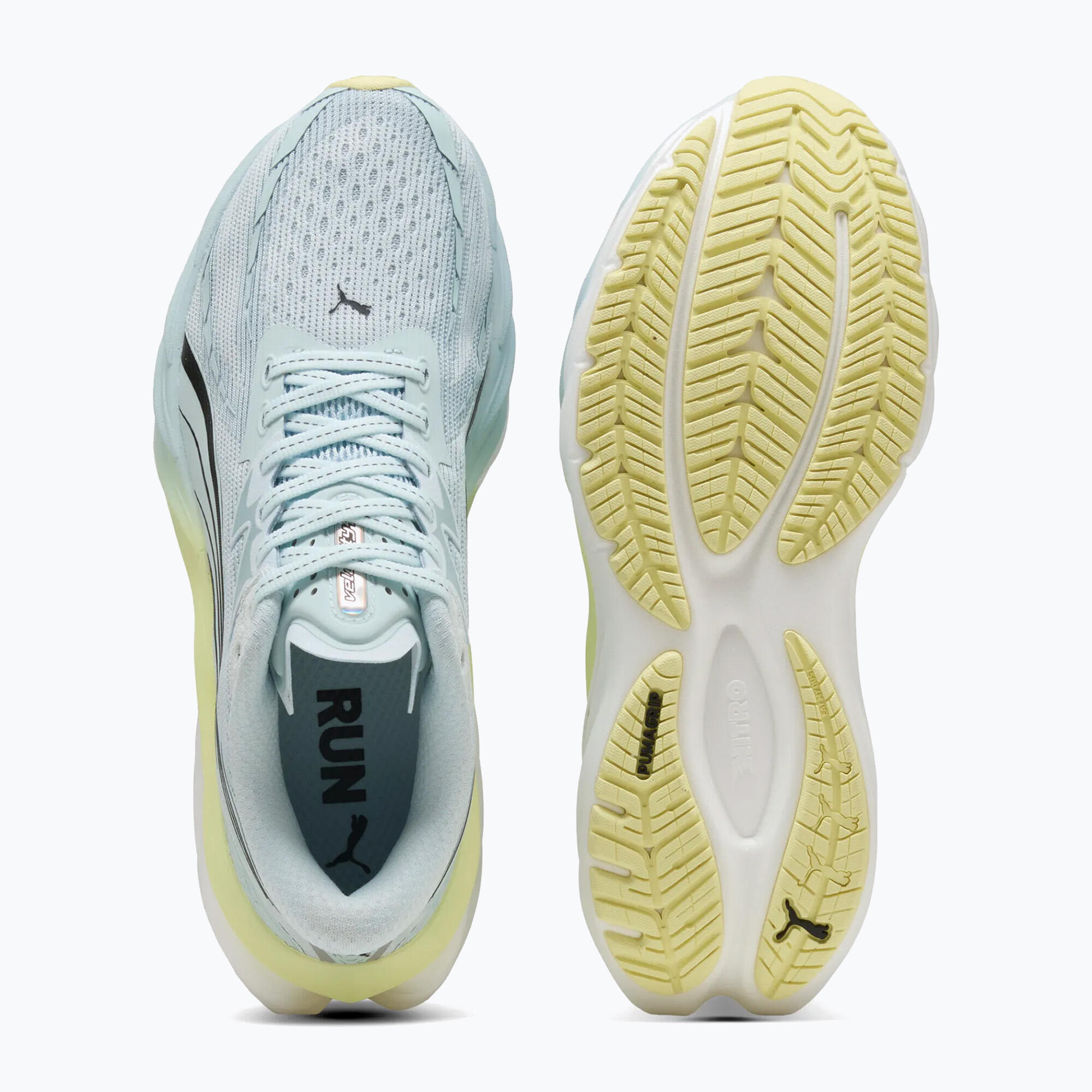 Scarpe da corsa da donna Puma Velocity Nitro 4 5/5