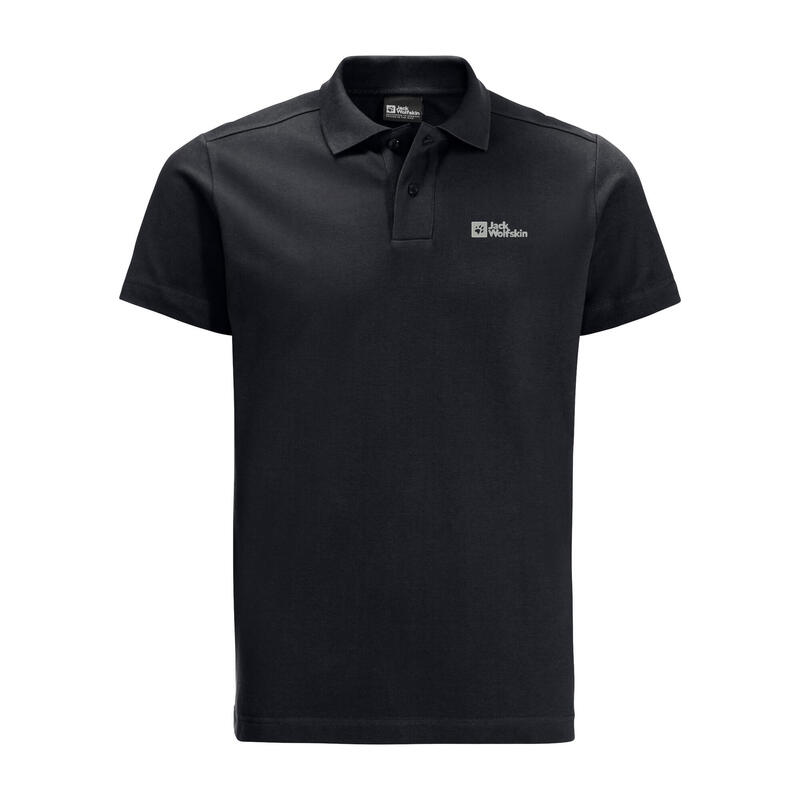 Tricou polo bărbați Jack Wolfskin Essential