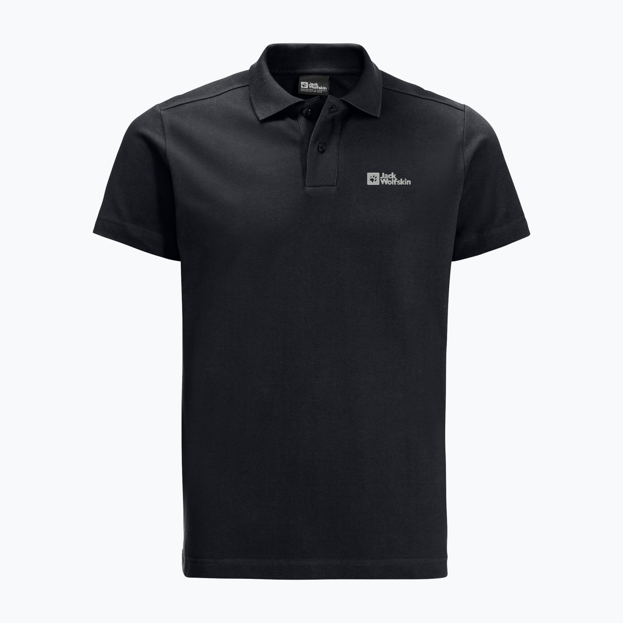 Polo homme Jack Wolfskin Essential 4/5