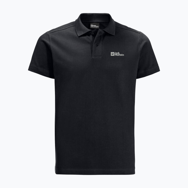 Tricou polo bărbați Jack Wolfskin Essential