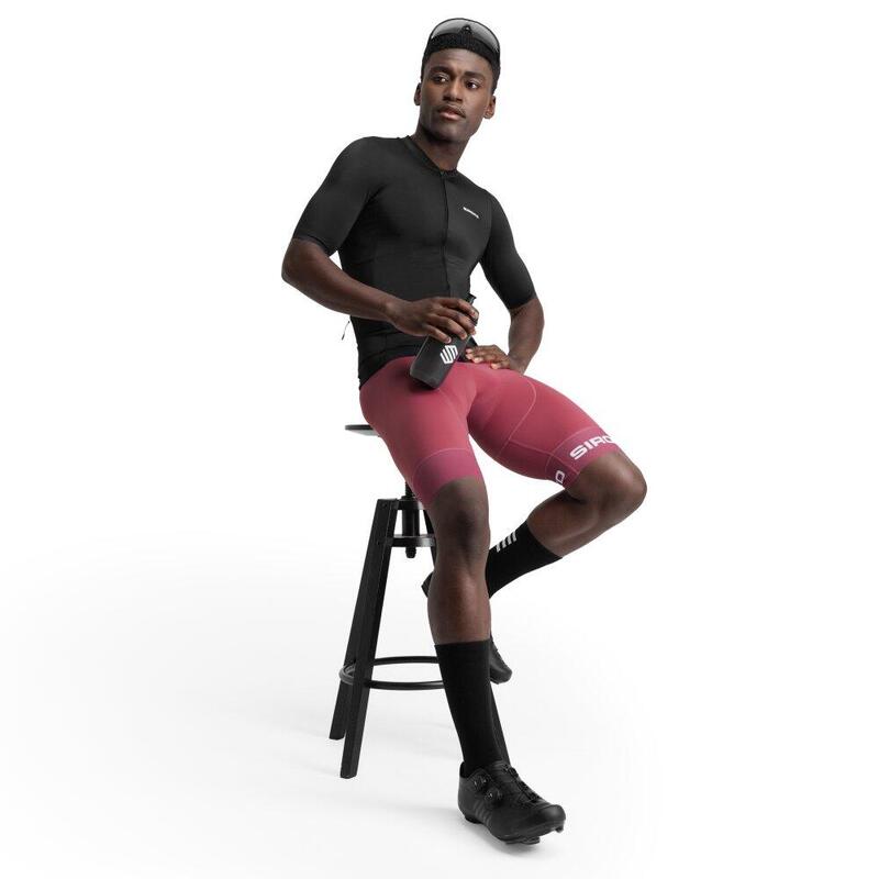 Pánský cyklistický dres s krátkým rukávem z recyklovaných tkanin M6R Zero