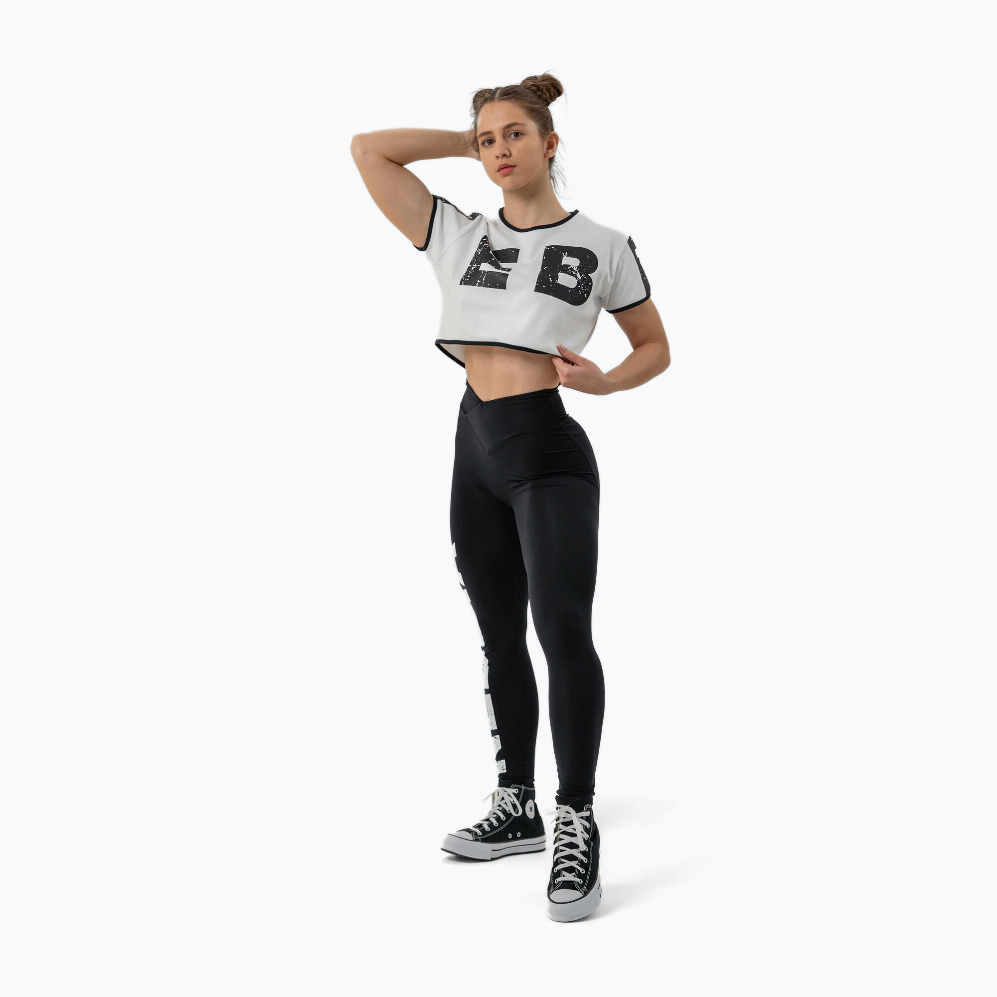 Débardeur de sport femme NEBBIA Game On 3/5