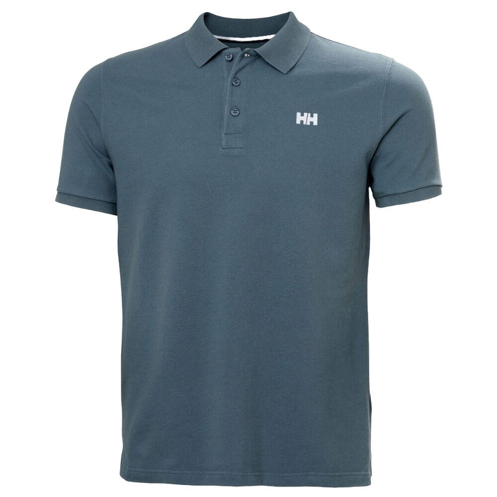 Polo homme Helly Hansen Transat Polo lavé 1/5