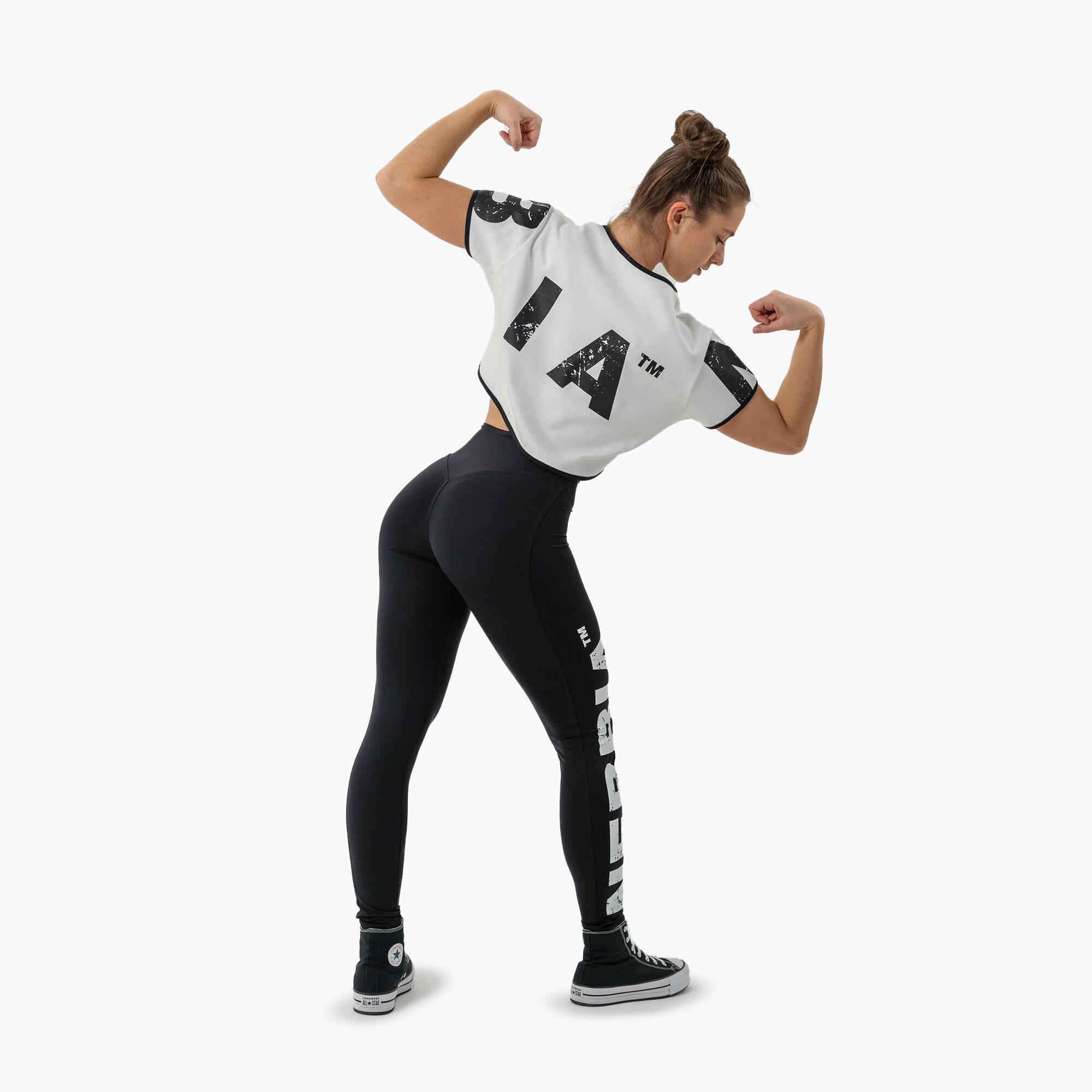 Débardeur de sport femme NEBBIA Game On 2/5