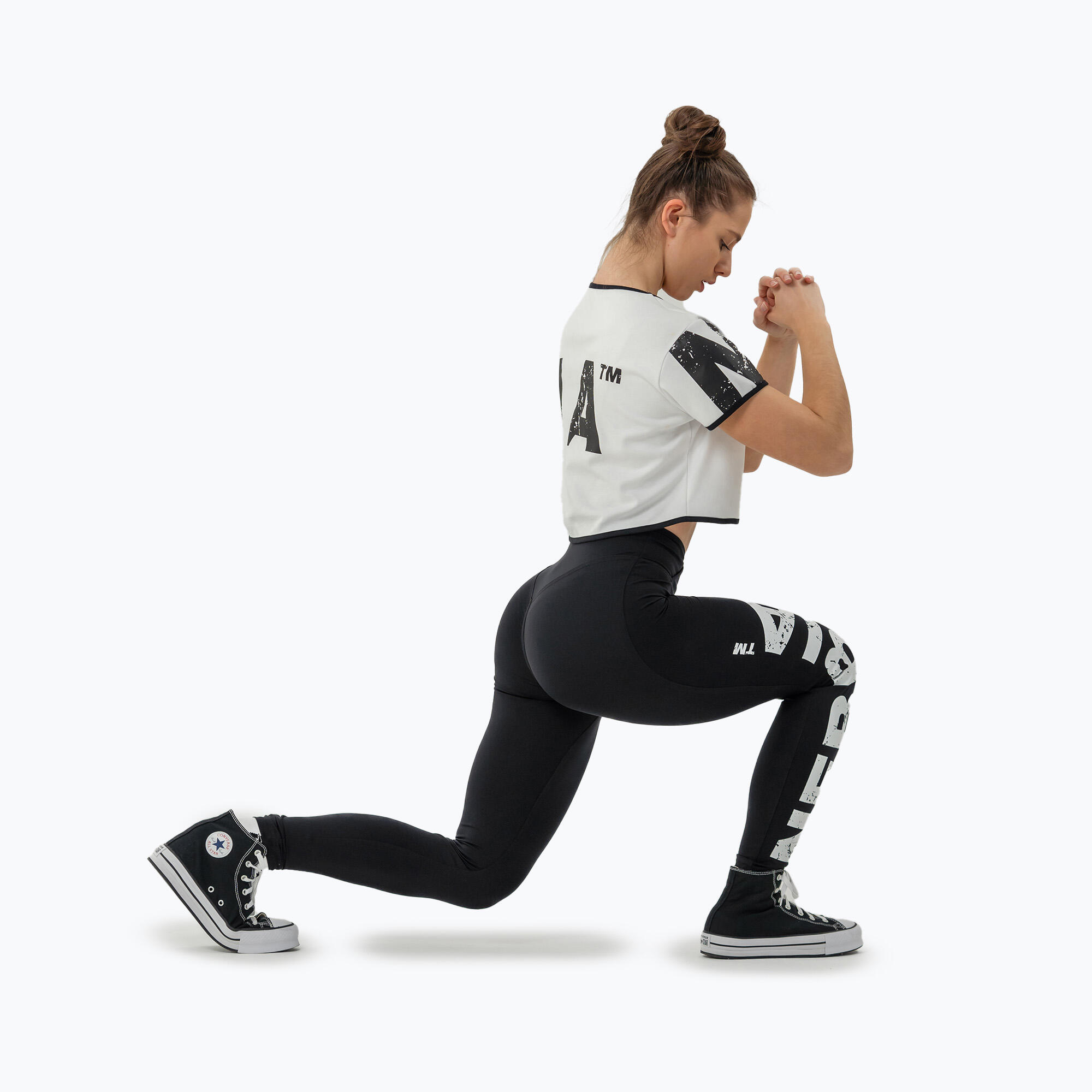Débardeur de sport femme NEBBIA Game On 4/5