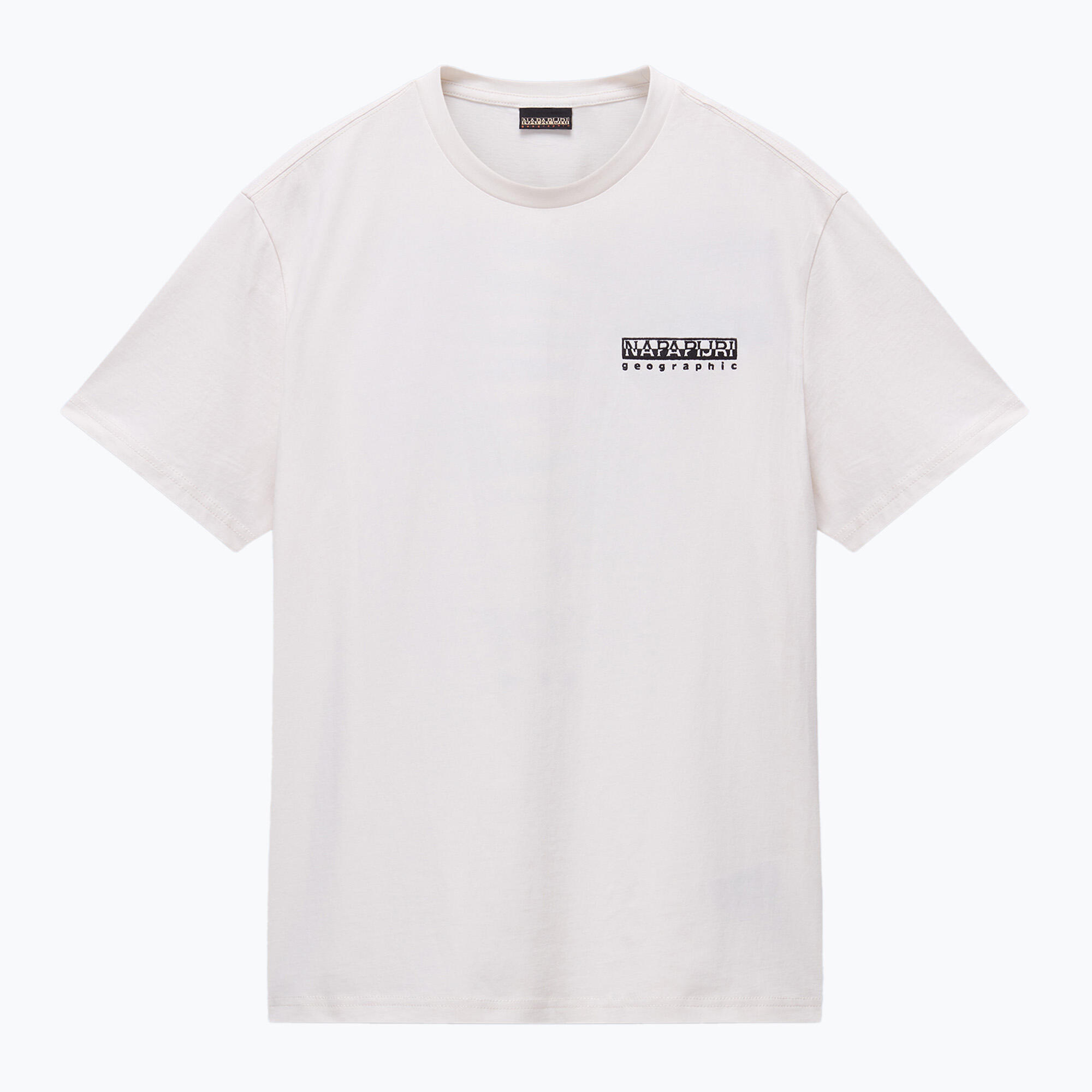 T-shirt homme Napapijri S-Vignonil Back 4/5
