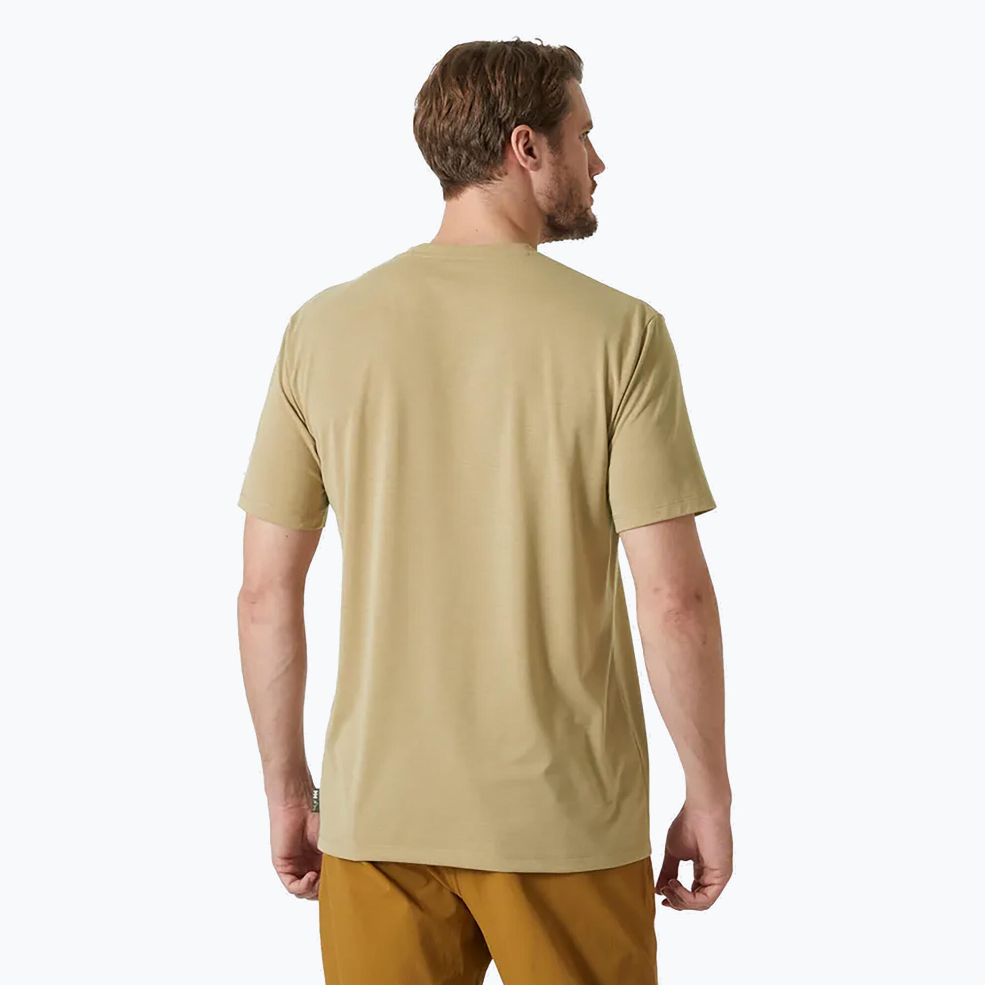 Koszulka męska Helly Hansen Nord Graphic