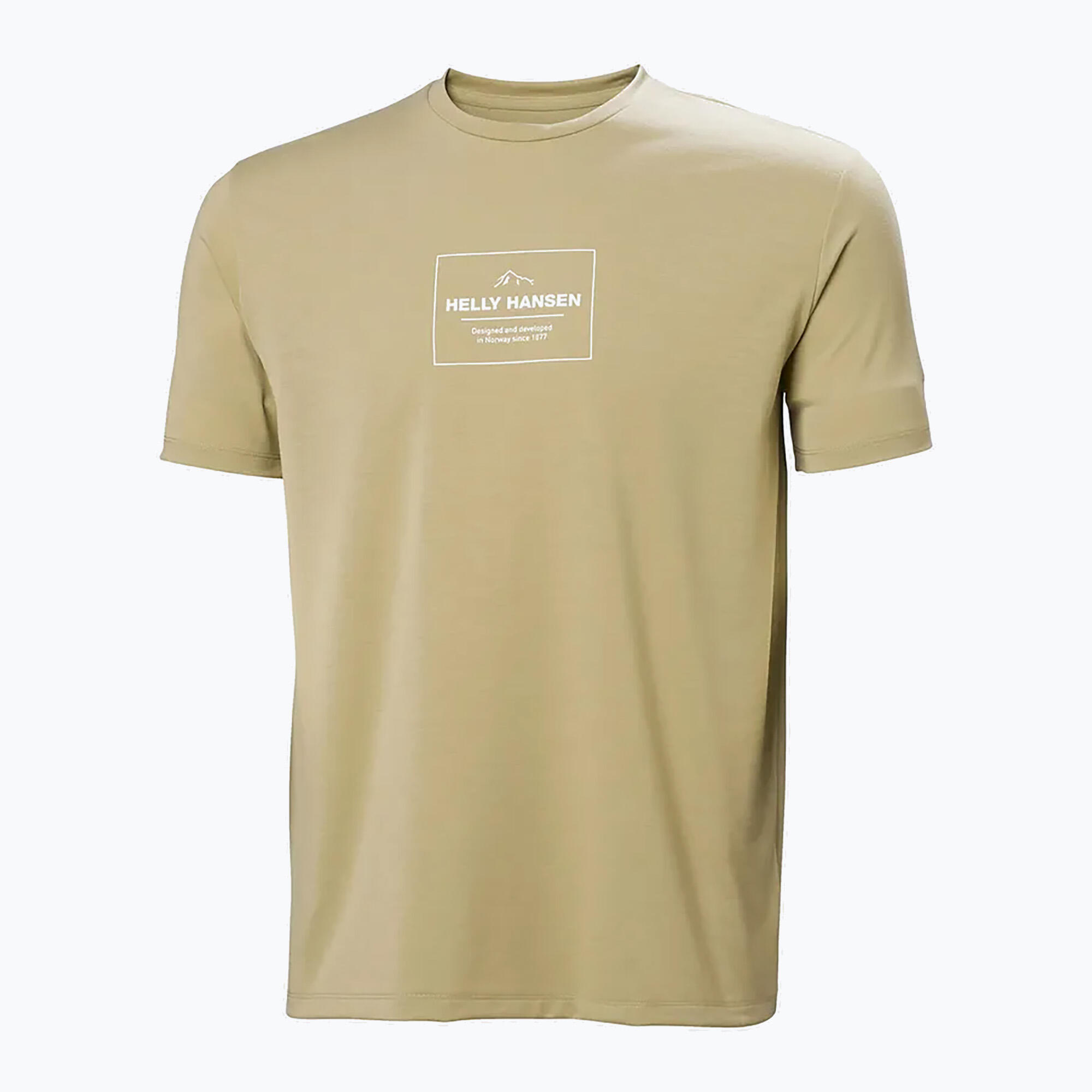 T-shirt homme Helly Hansen Nord Graphic 3/5
