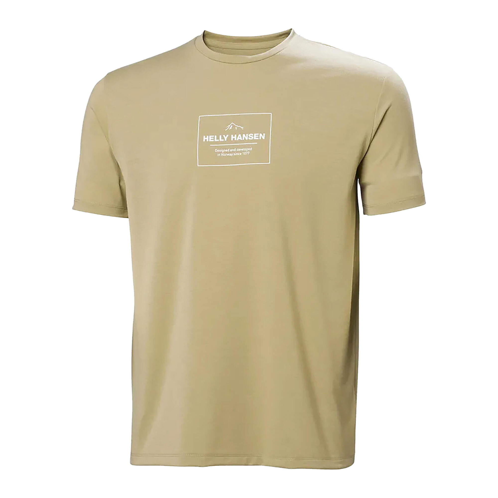 T-shirt homme Helly Hansen Nord Graphic 5/5