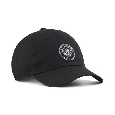 Gorra Manchester City Essentials PUMA Team Light Blue White