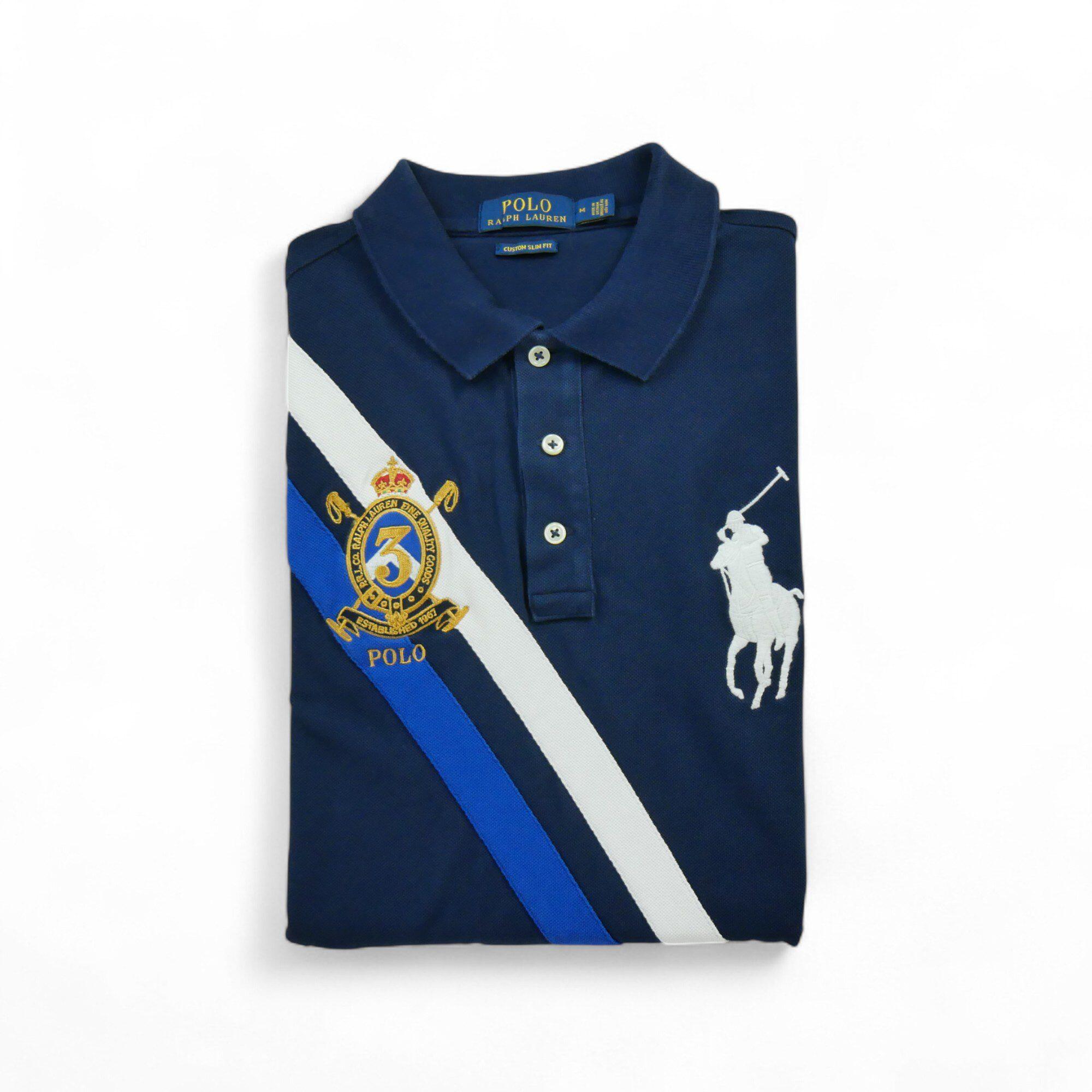 Segunda vida - camisa polo masculina manga curta - como novo