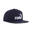 ESS No. 1 Logo Flat Brim Cap PUMA Navy Blue