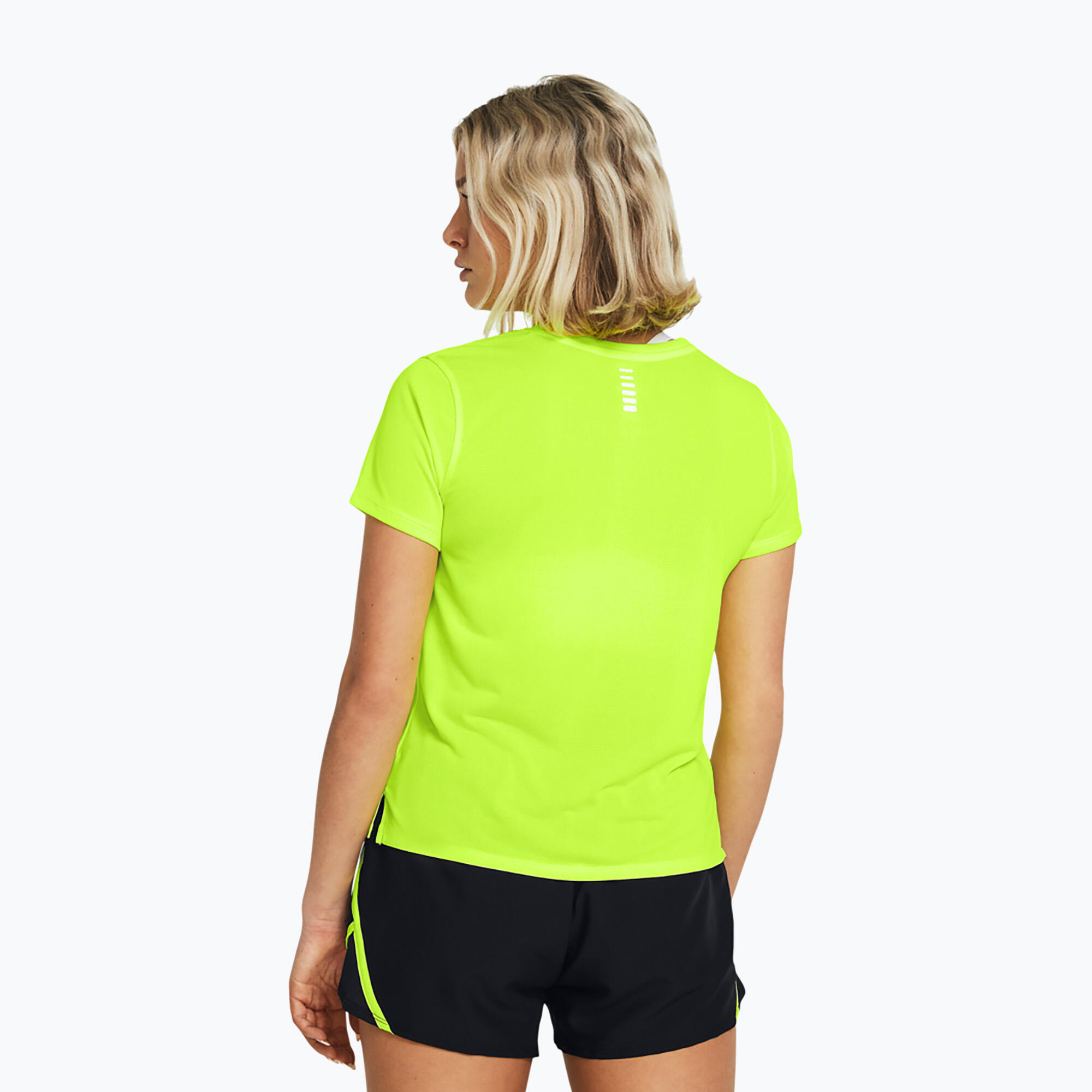Koszulka do biegania damska Under Armour Launch