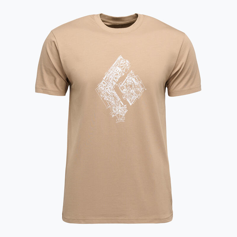 Tricou bărbați Diamond Enginee Diamond SS Tee