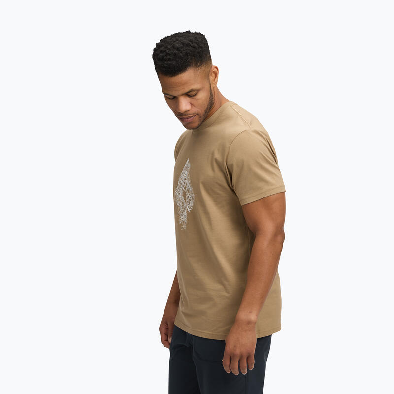 Tricou bărbați Diamond Equipment For Alpinist SS Tee