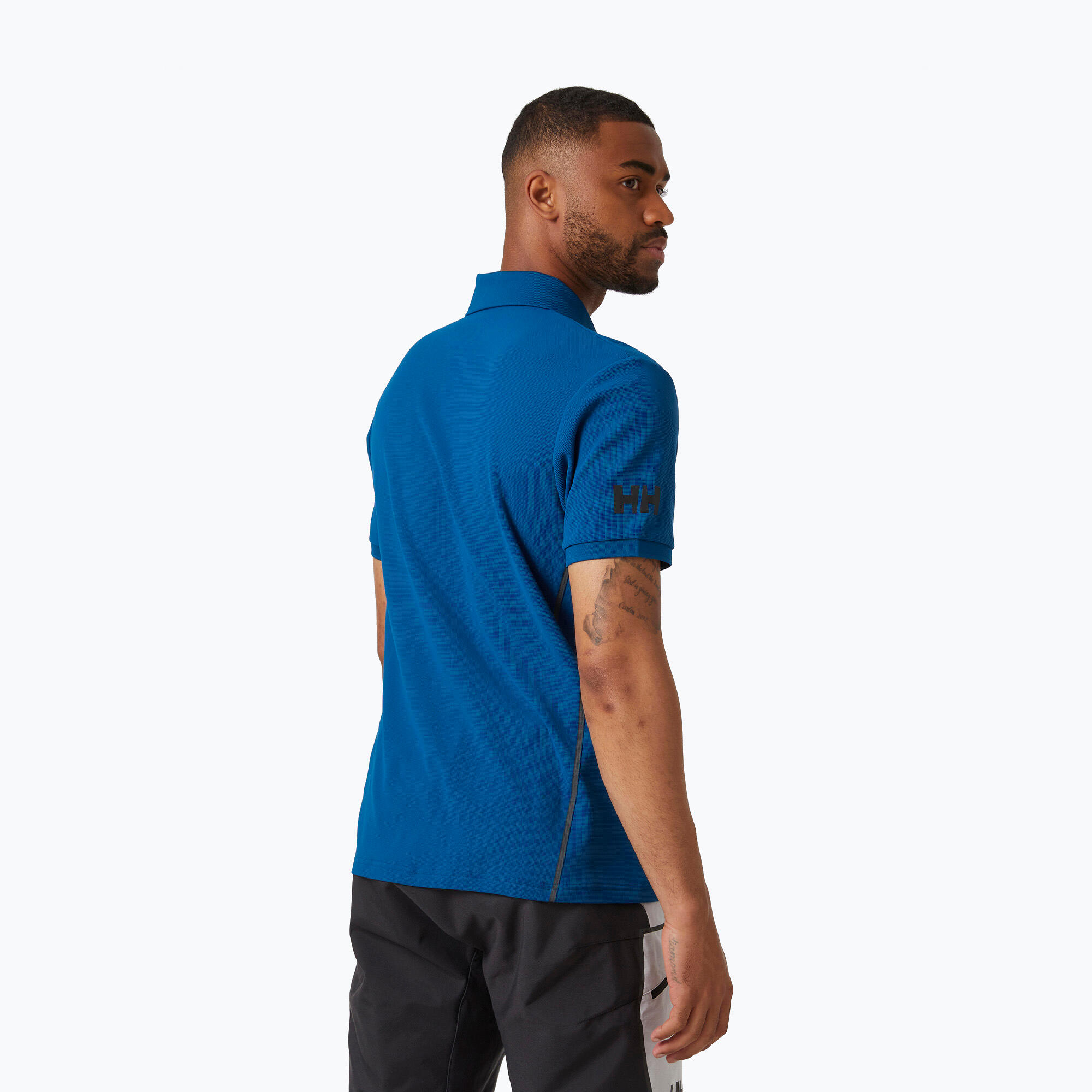 Koszulka trekkingowa męska Helly Hansen Hp Racing Polo