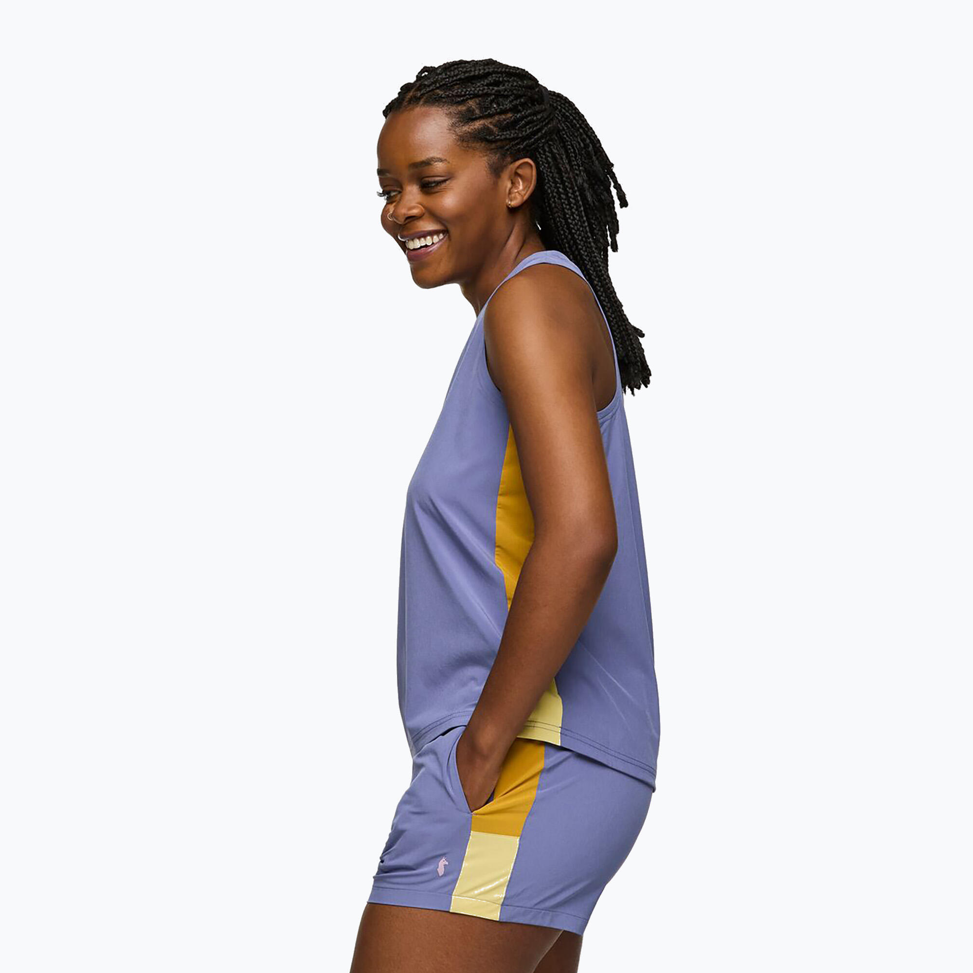Débardeur femme Cotopaxi Cambio Tank 2/5
