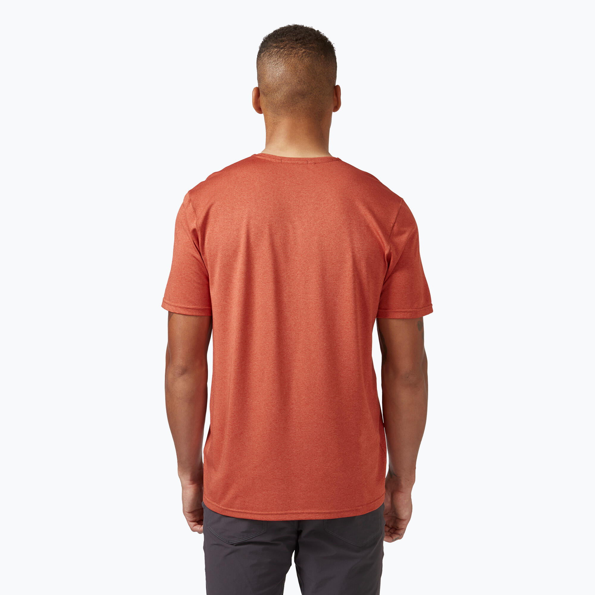 T-shirt homme Rab Mantle Mountain 2/5