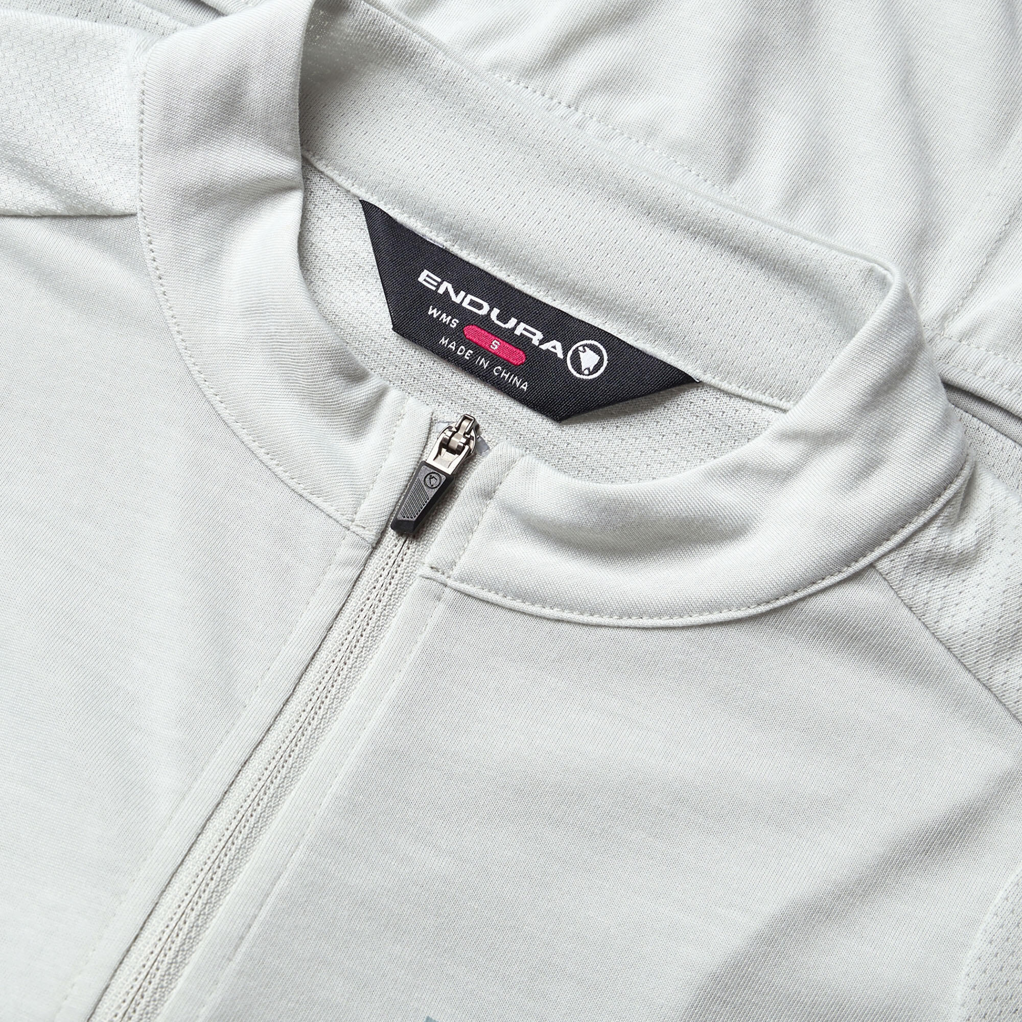Damen Reißverschluss-T-Shirt Endura Loop 5/5