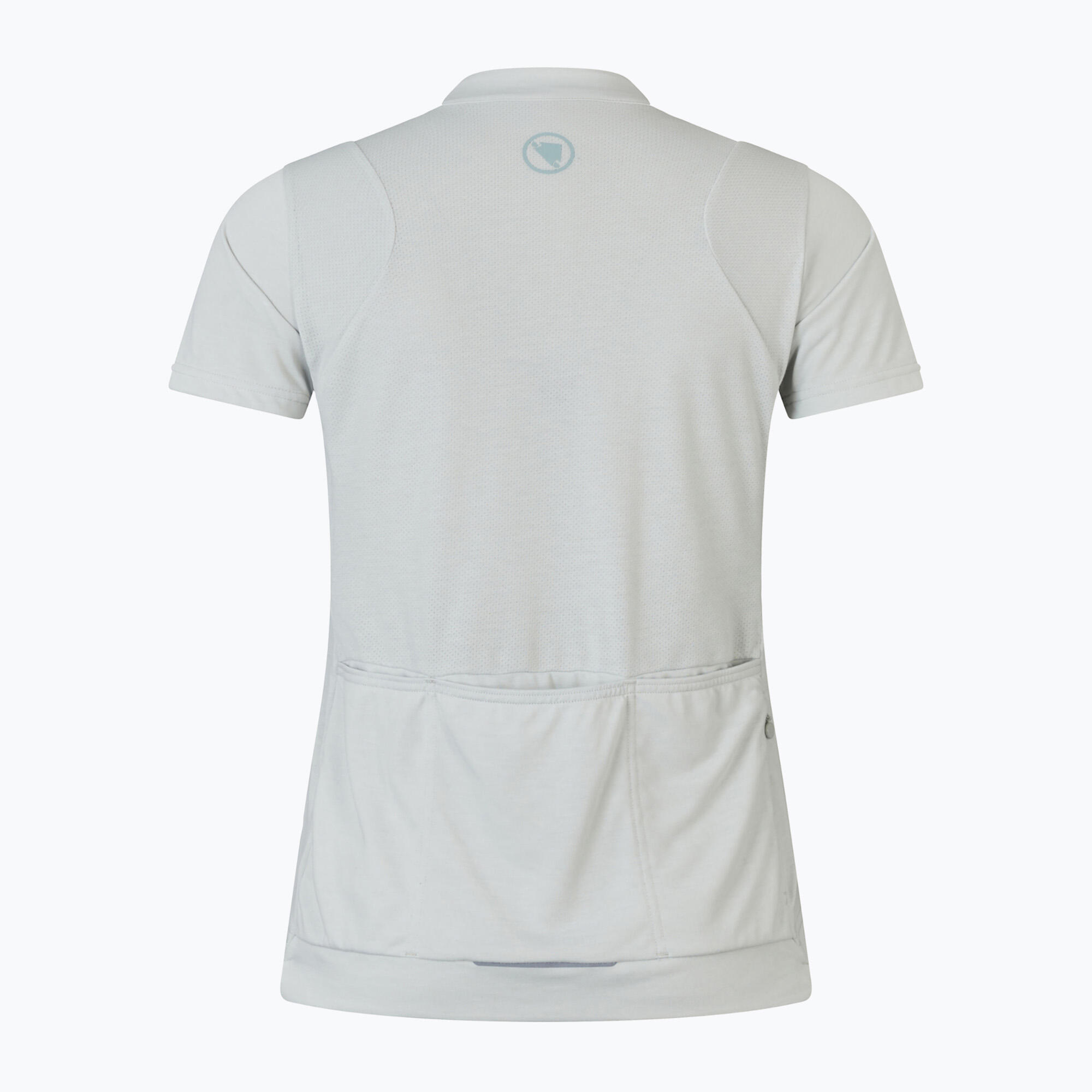 Damen Reißverschluss-T-Shirt Endura Loop 4/5