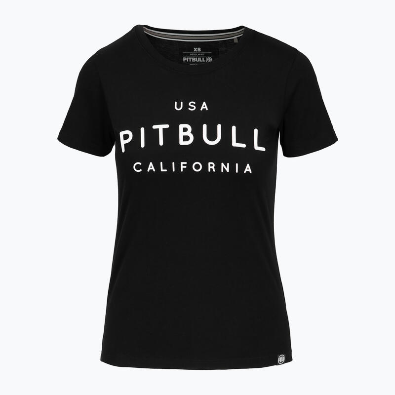 Tricou damă Pitbull Usa Cal