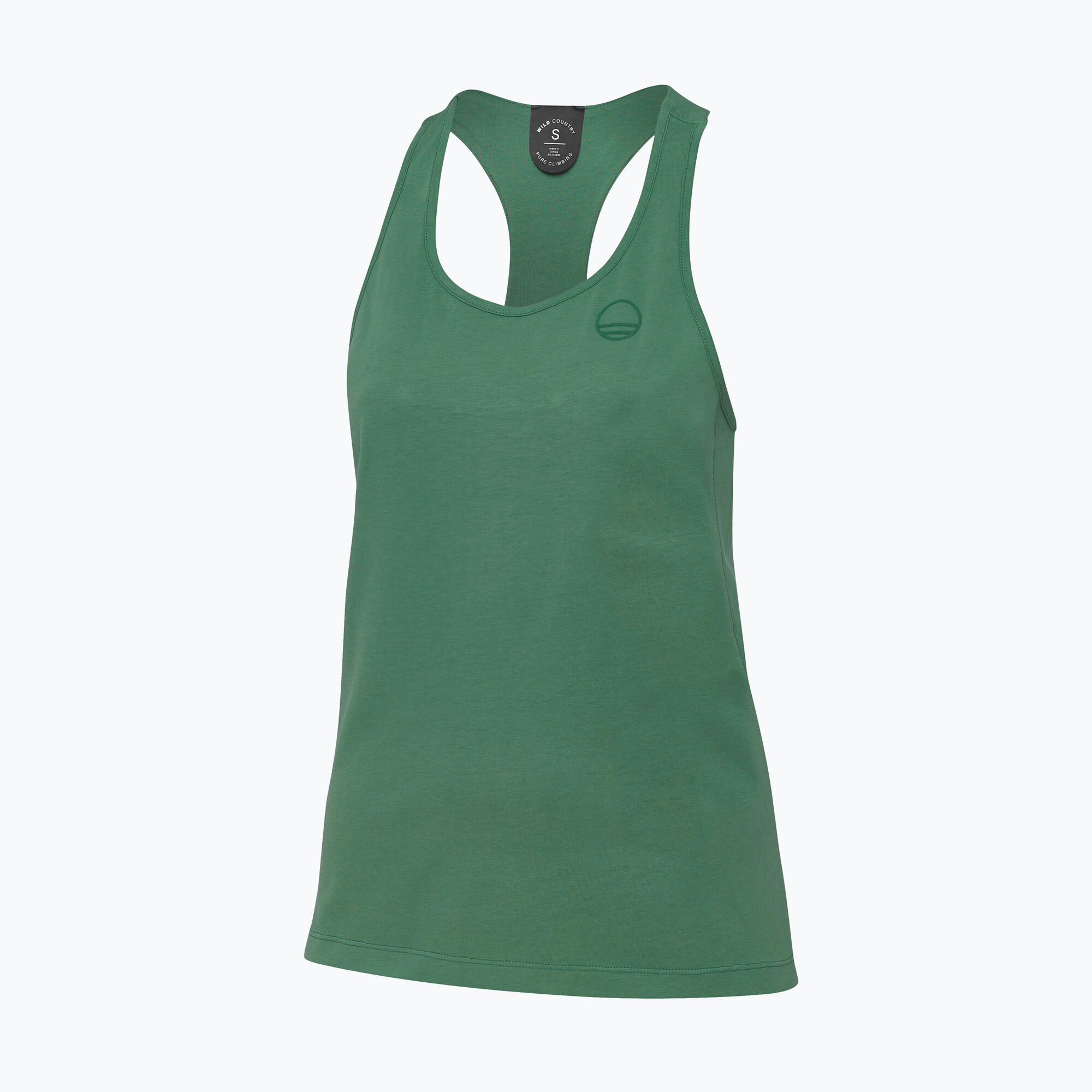 Camiseta de escalada para mujer Country Session 2 Tank 3/5