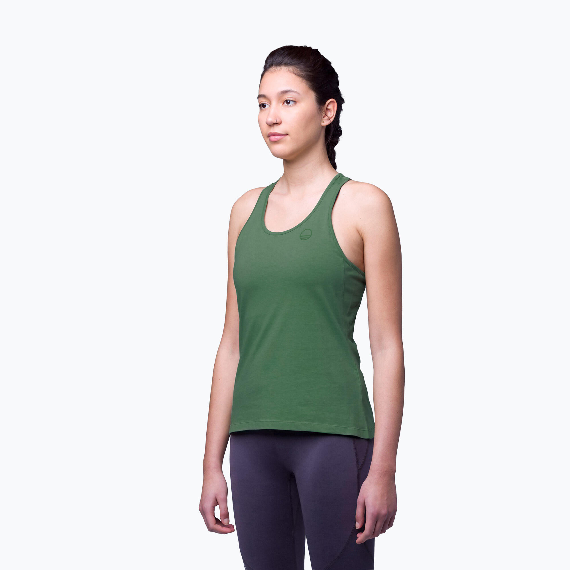Camiseta de escalada para mujer Country Session 2 Tank 2/5