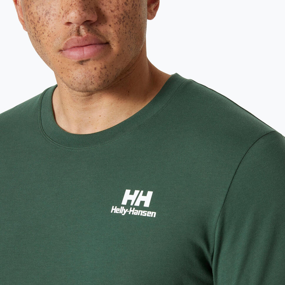 Koszulka męska Helly Hansen Nord Graphic