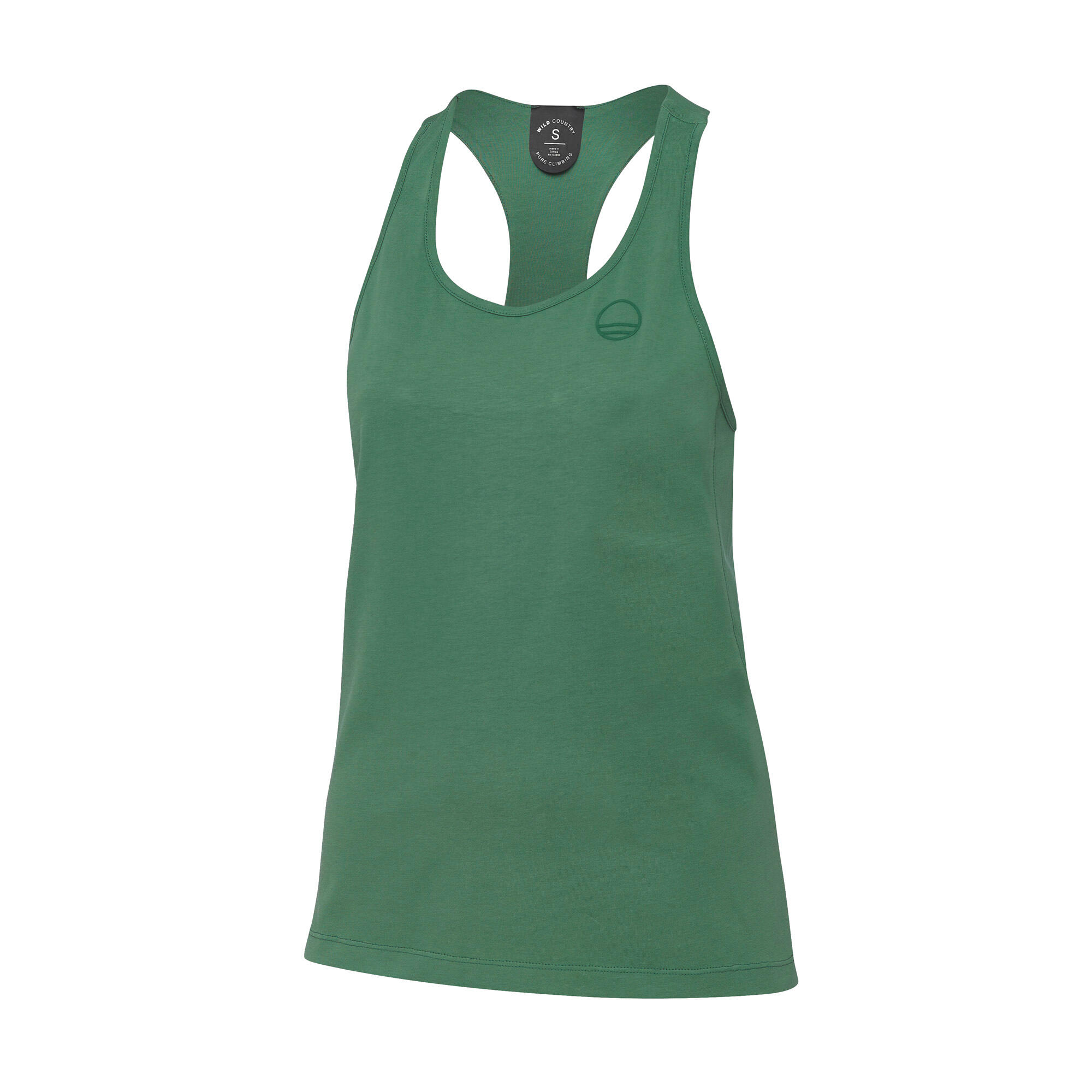 Camiseta de escalada para mujer Country Session 2 Tank 5/5