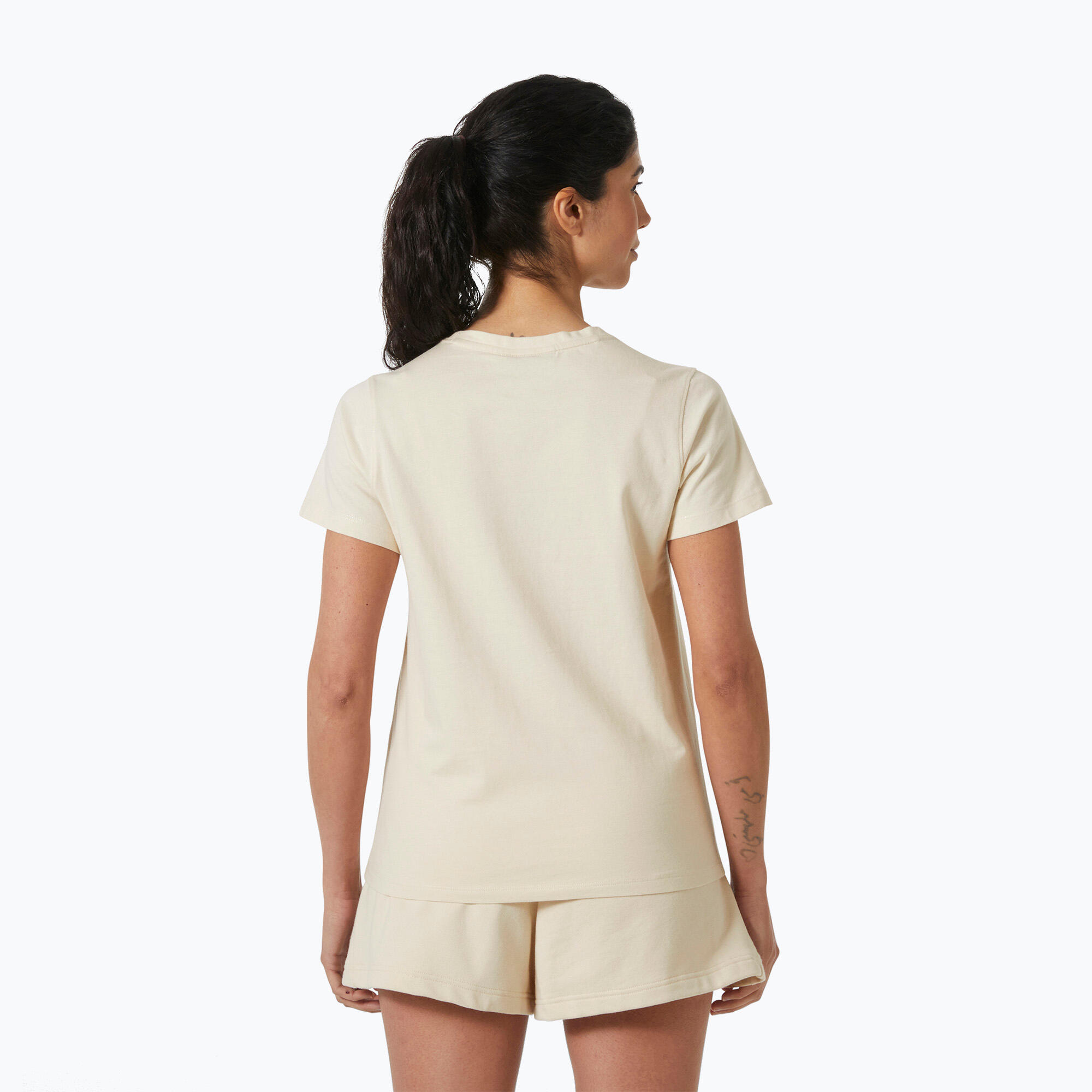 Koszulka damska Helly Hansen Core Graphic 2.0