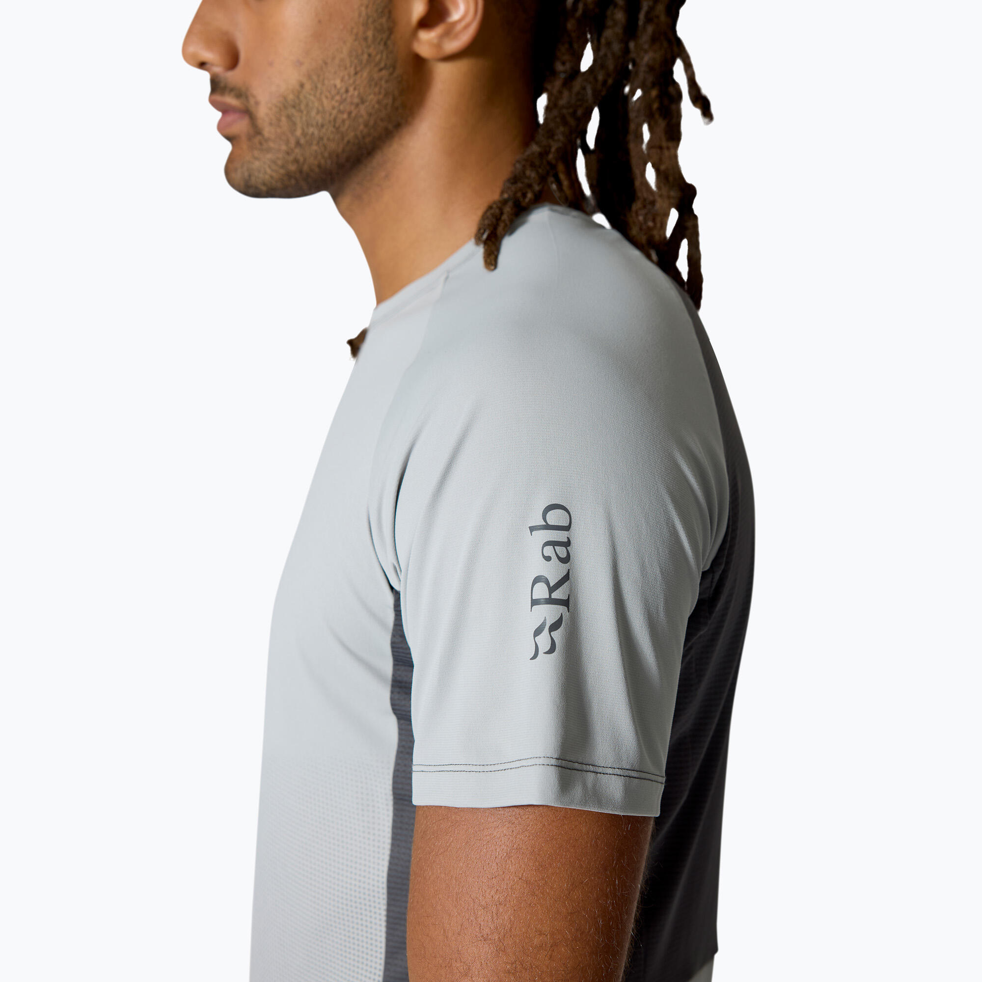 Camiseta masculina Rab Trail Tee 3/5