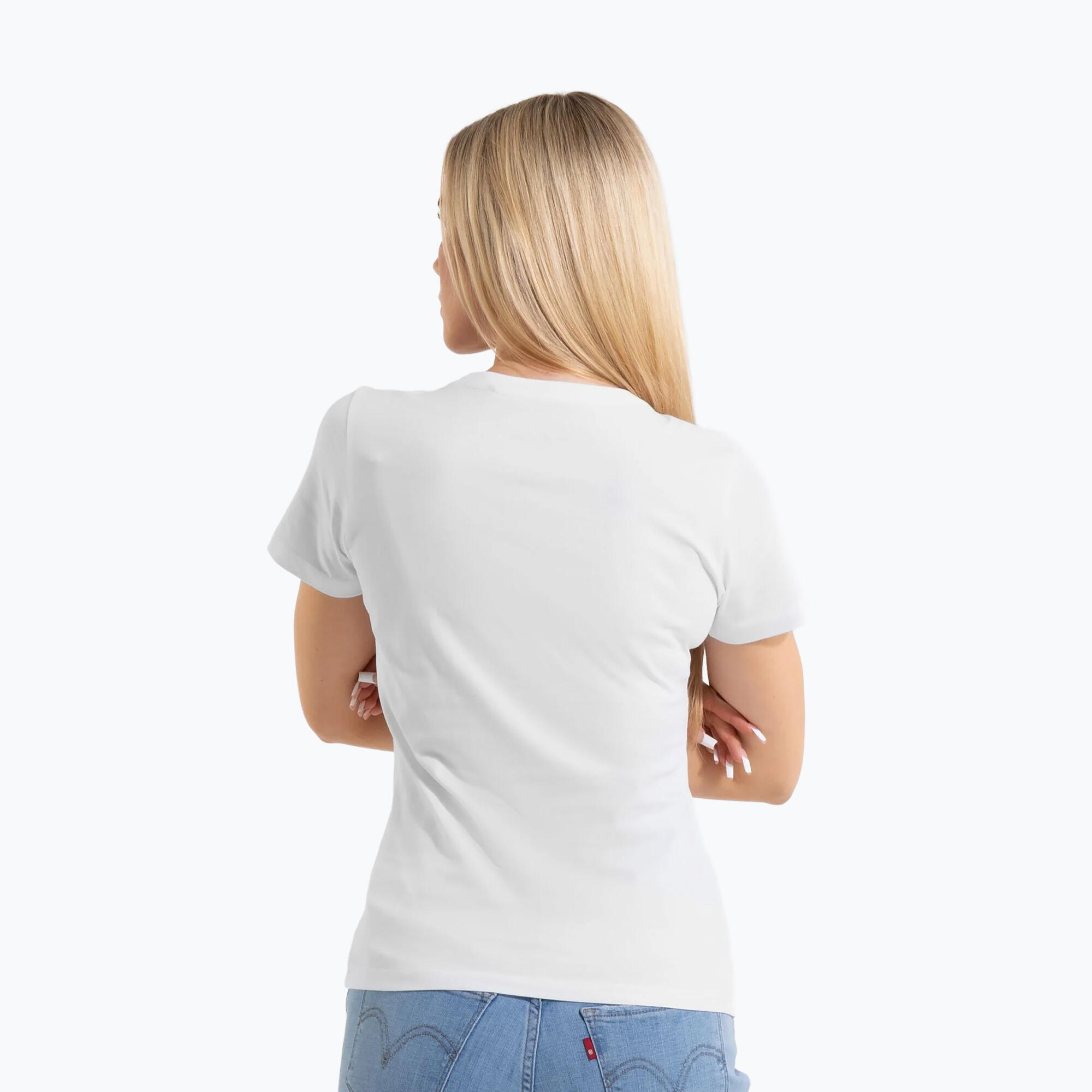 T-shirt femme Pitbull Usa Cal 2/5