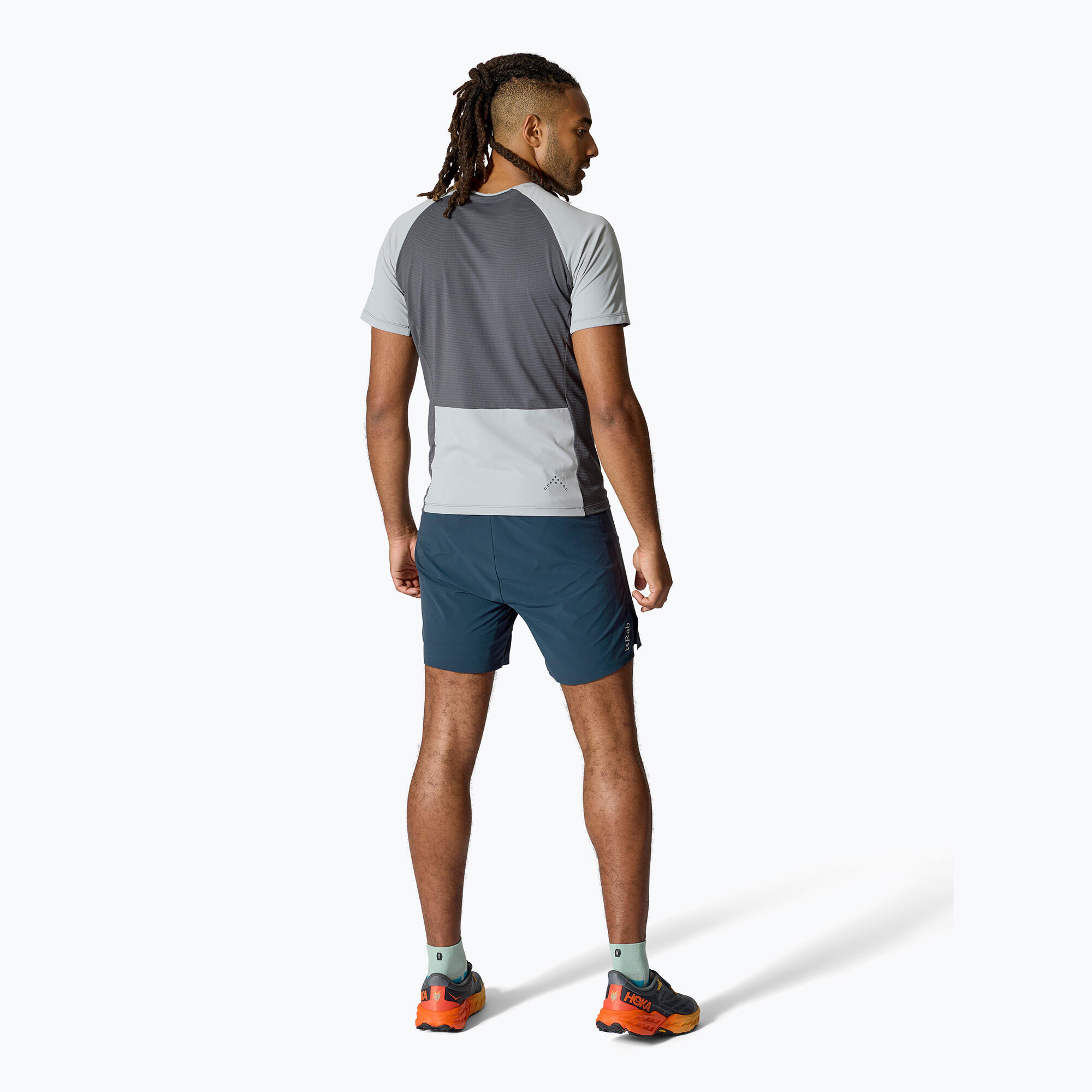 Camiseta masculina Rab Trail Tee 2/5