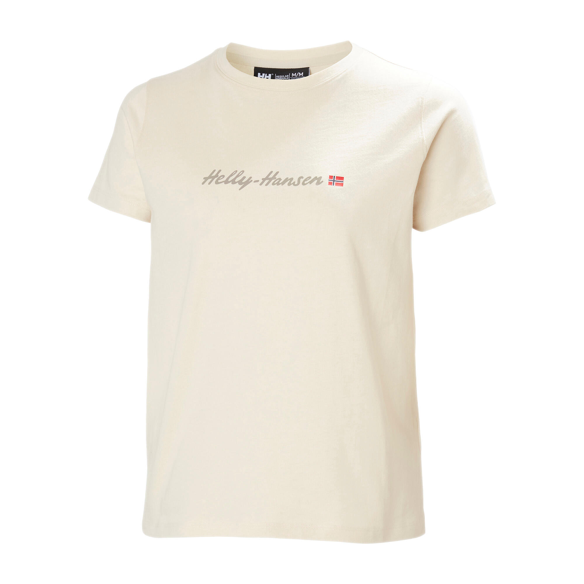 T-shirt femme Helly Hansen Core Graphic 2.0 5/5
