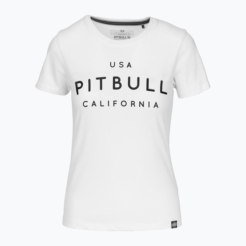 Tricou damă Pitbull Usa Cal