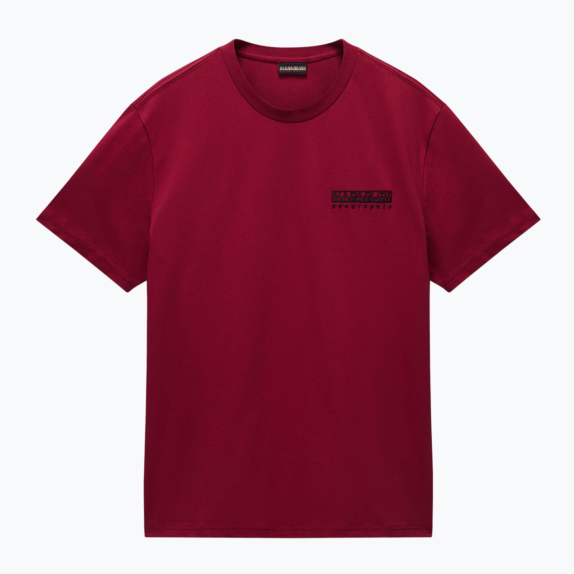 T-shirt homme Napapijri S-Vignonil Back tibetan R1E 4/5