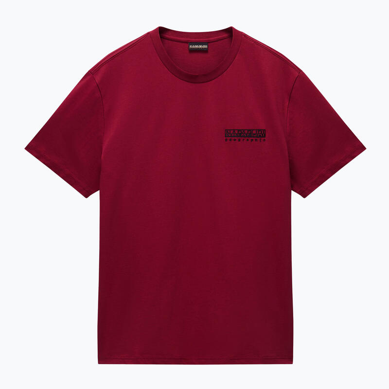 Tricou bărbătesc Napapijri S-Vignonil Back tibetan R1E