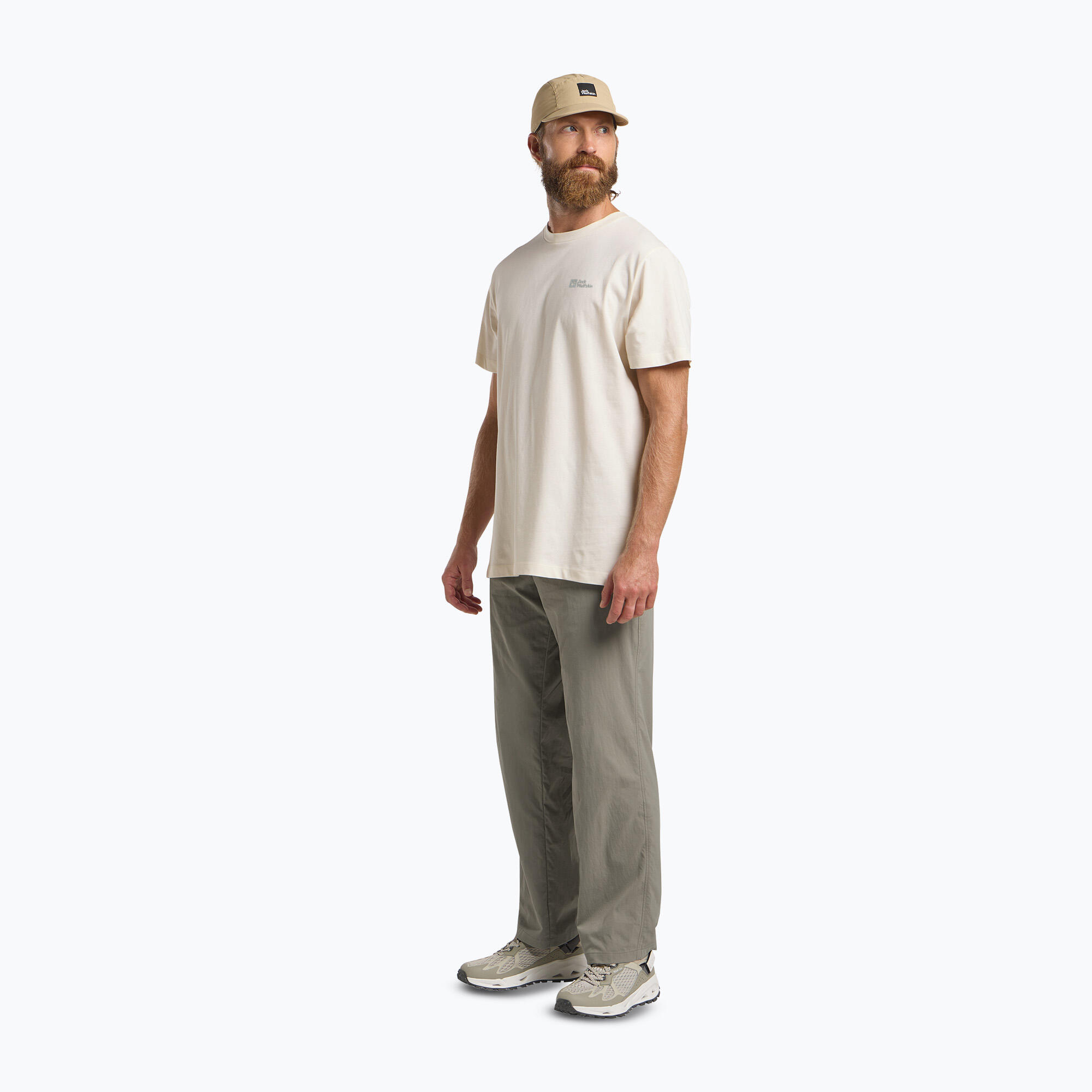 Koszulka męska Jack Wolfskin Essential