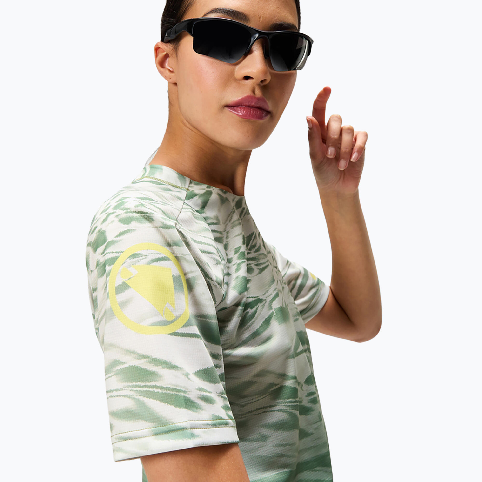 Trikot Damen Endura Marble Ltd 4/5