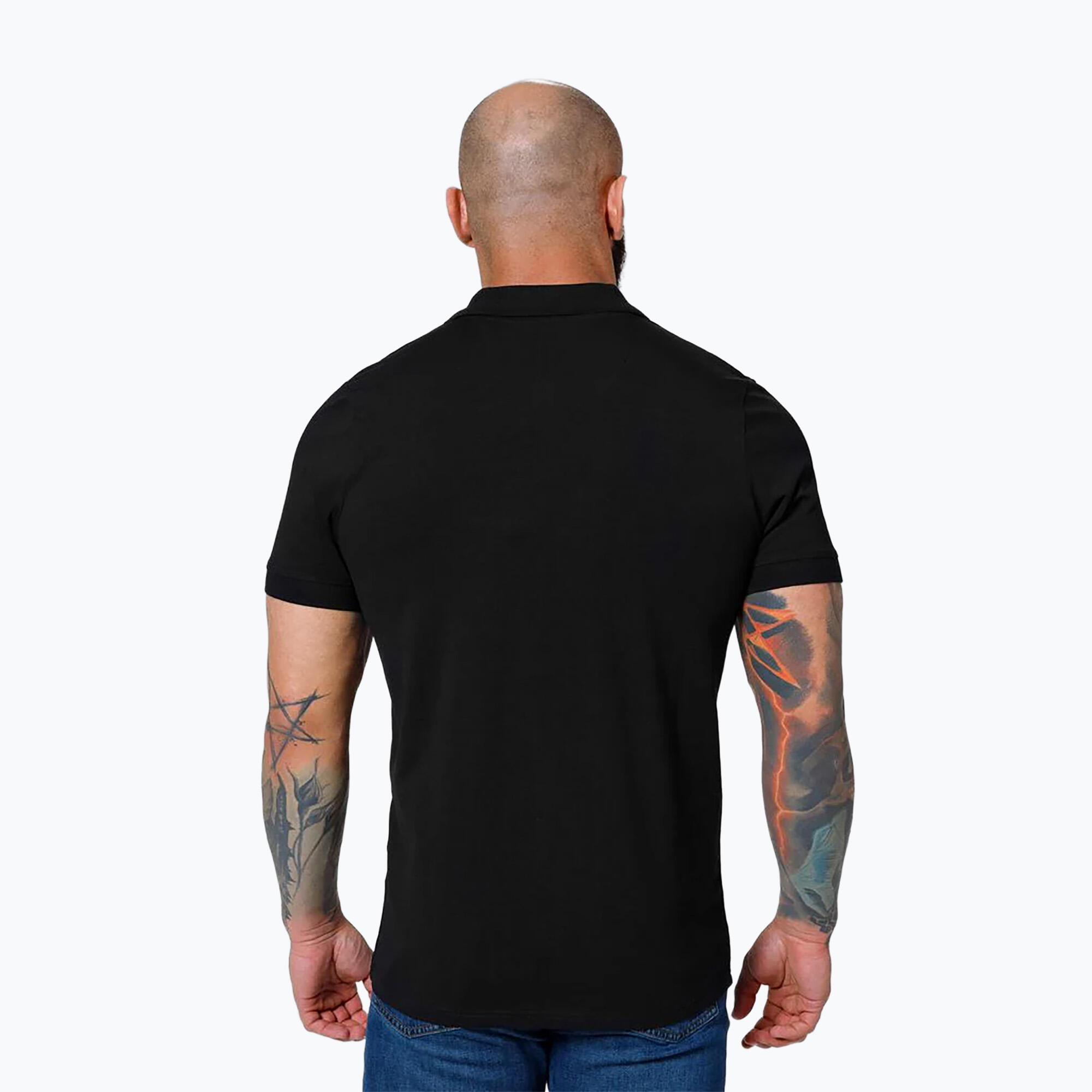 Polo da uomo Pitbull Polo Jersey Small Logo 2/5