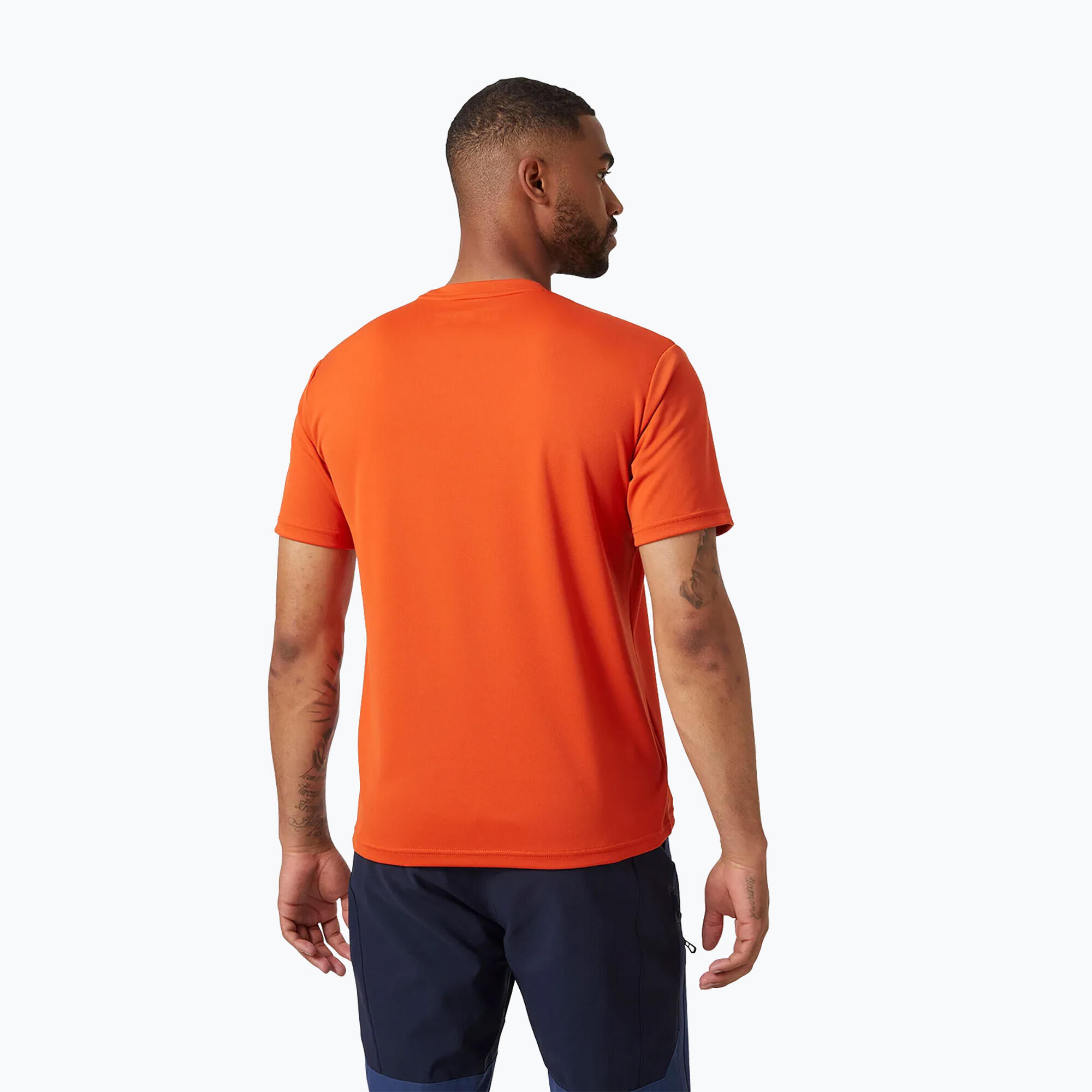 Koszulka męska Helly Hansen HH Tech Graphic
